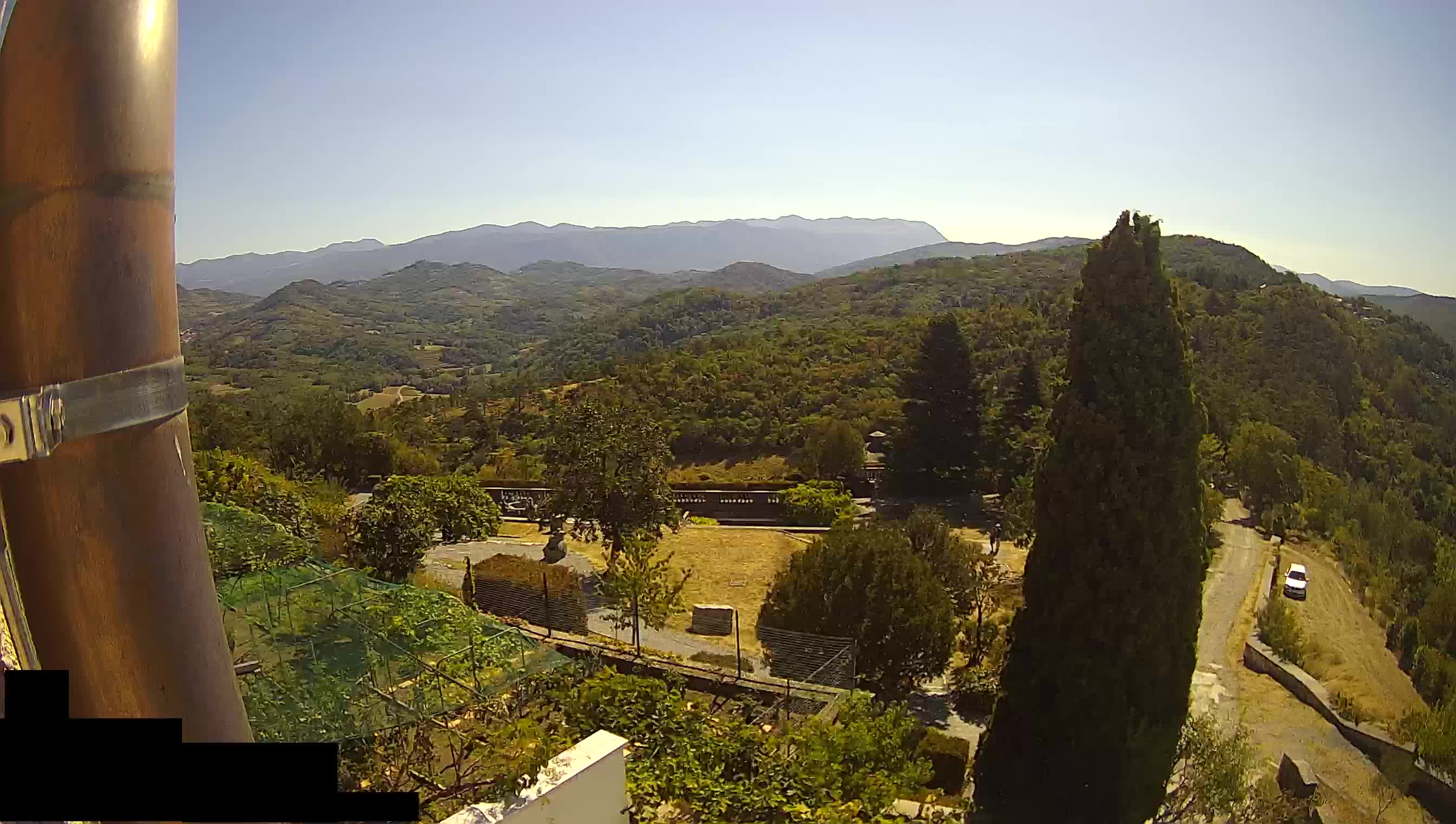 Webcam Štanjel –  Giardini Ferrari – Slovenia livecam