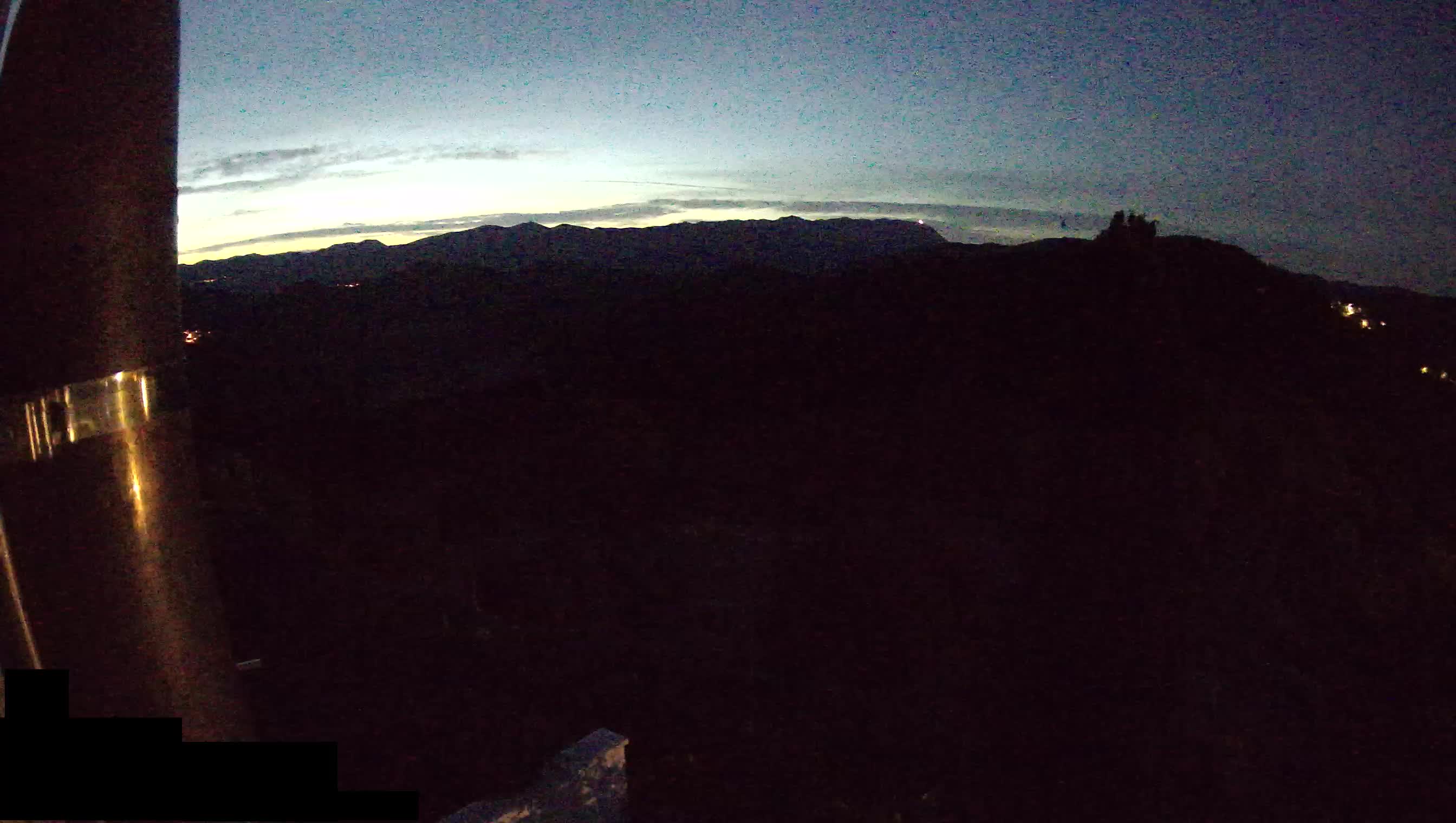 Webcam Štanjel –  Giardini Ferrari – Slovenia livecam