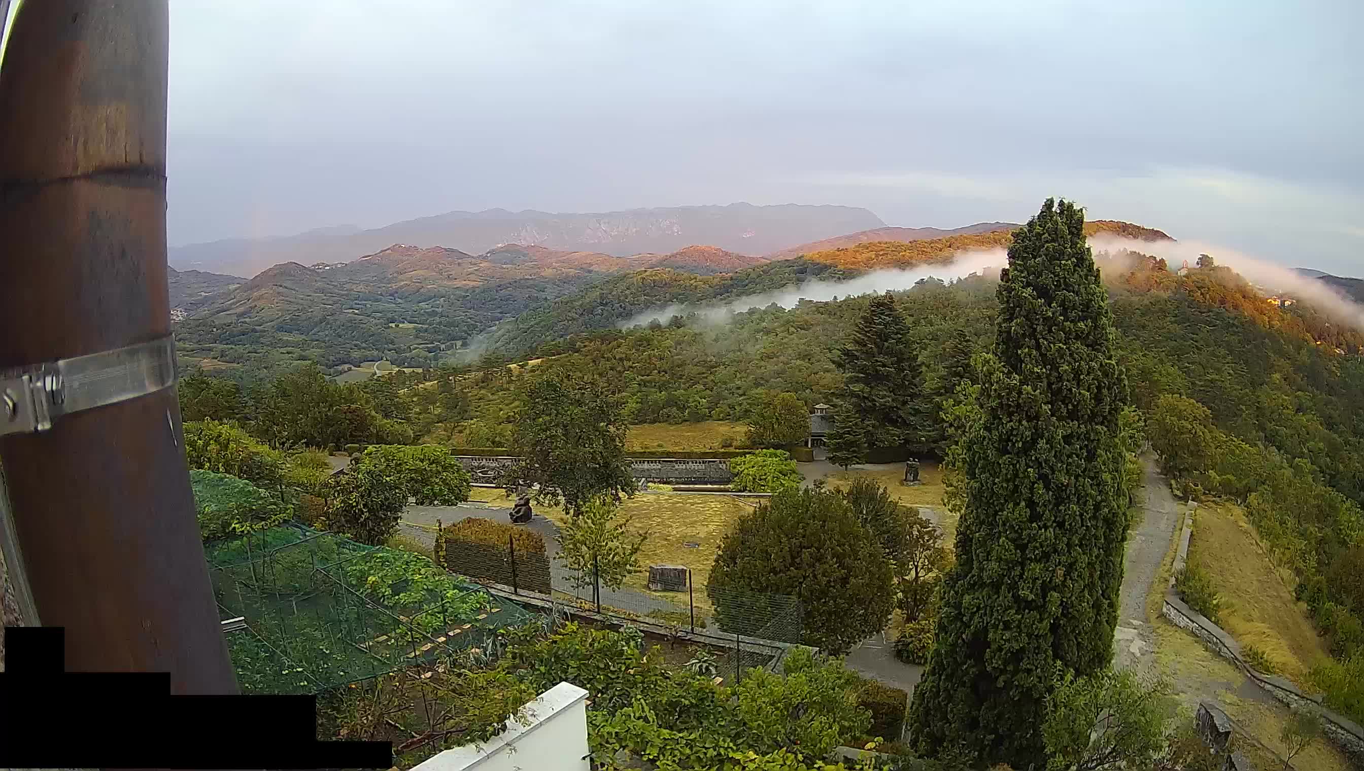 Live Webcam Štanjel –  Ferrari Garden – Slovenia livecam