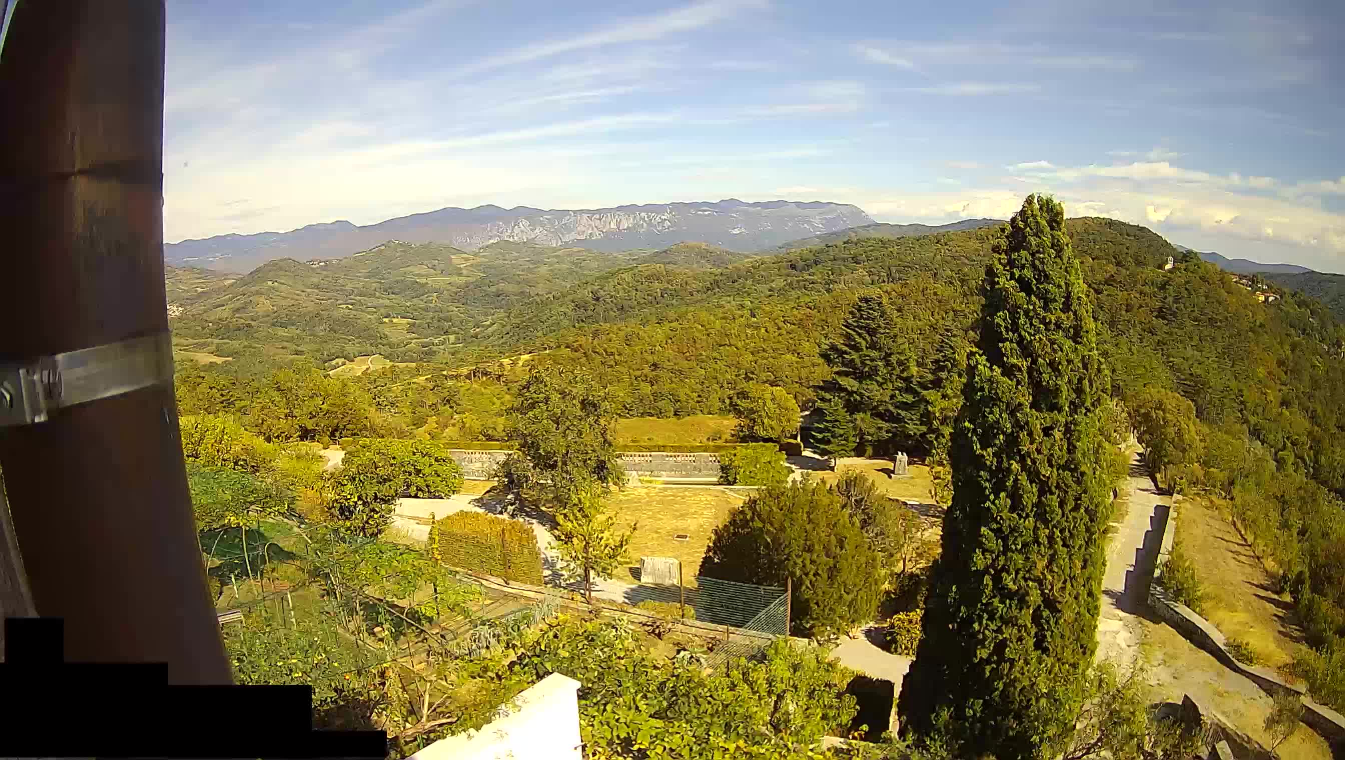 Štanjel – Ferrari Garden – Slowenien webcam