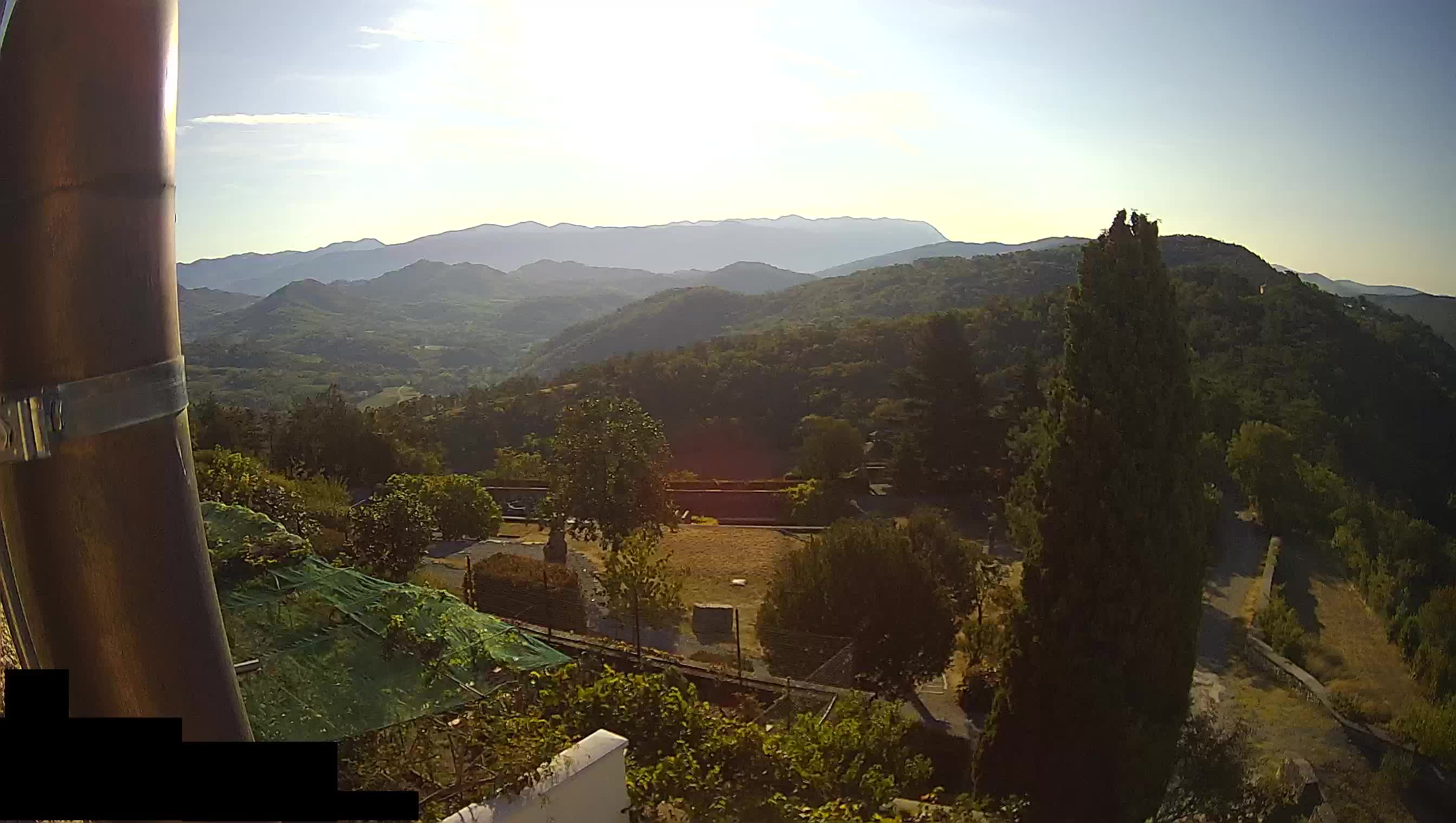 Webcam Štanjel – Giardini Ferrari – Slovenia livecam