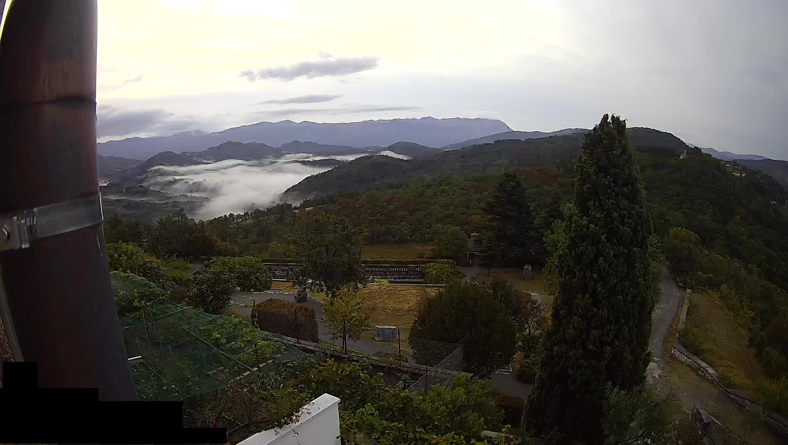 Štanjel – Ferrari Garden – Slowenien webcam