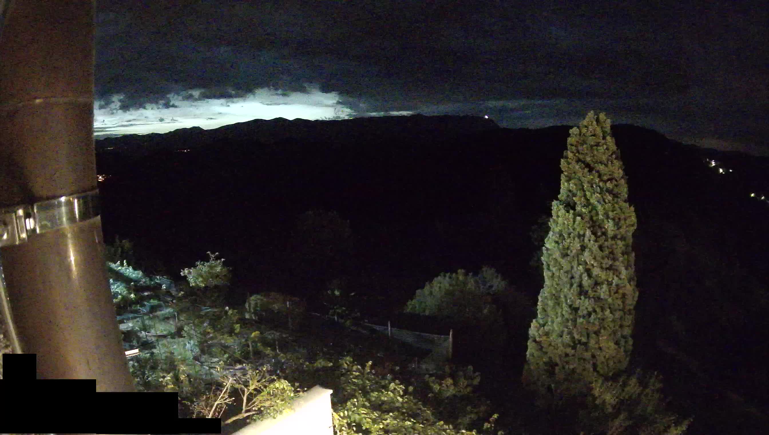 Livecam Štanjel – Jardin Ferrari – Slovénie webcam