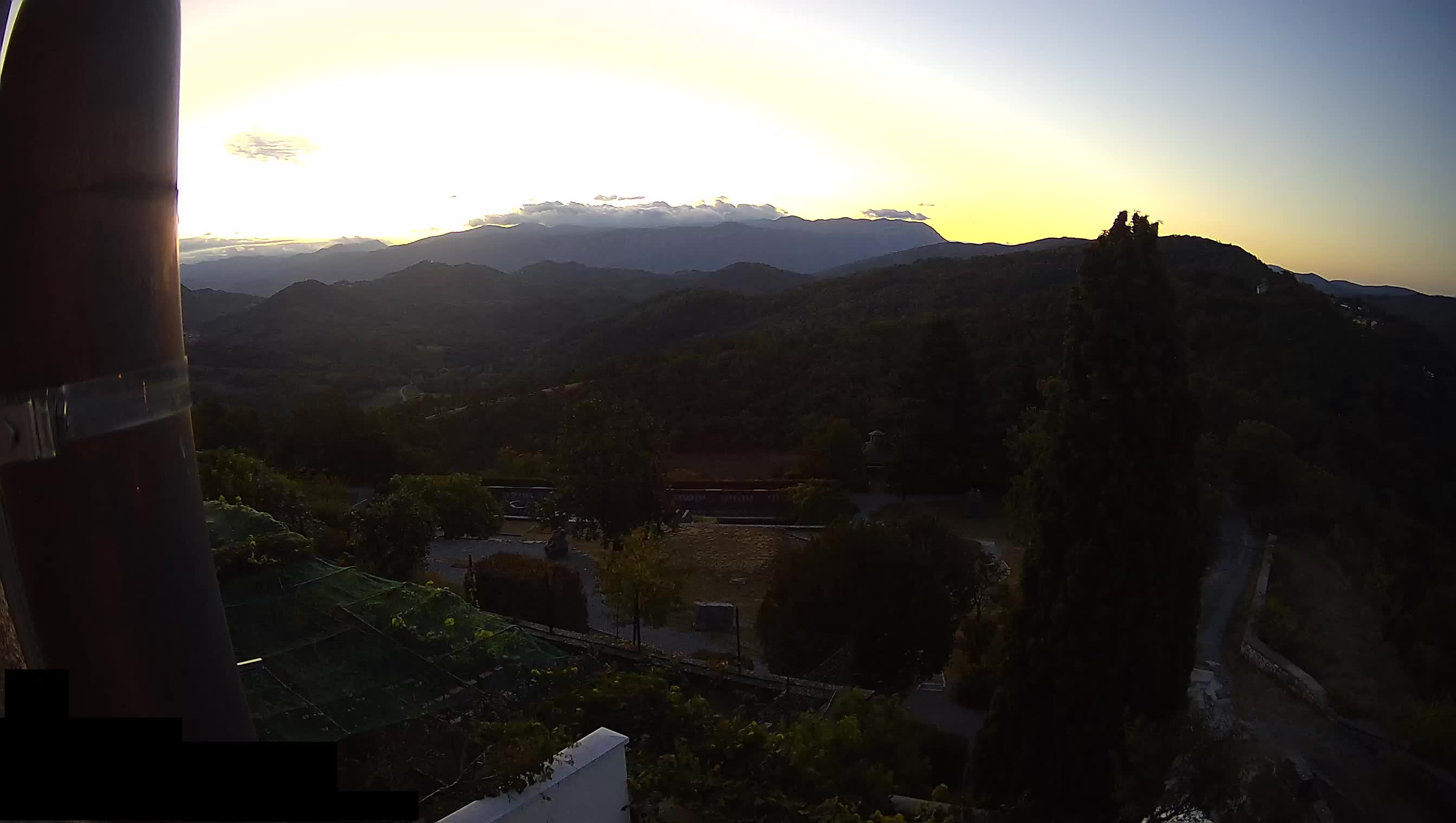Štanjel – Ferrari Garden – Slowenien webcam