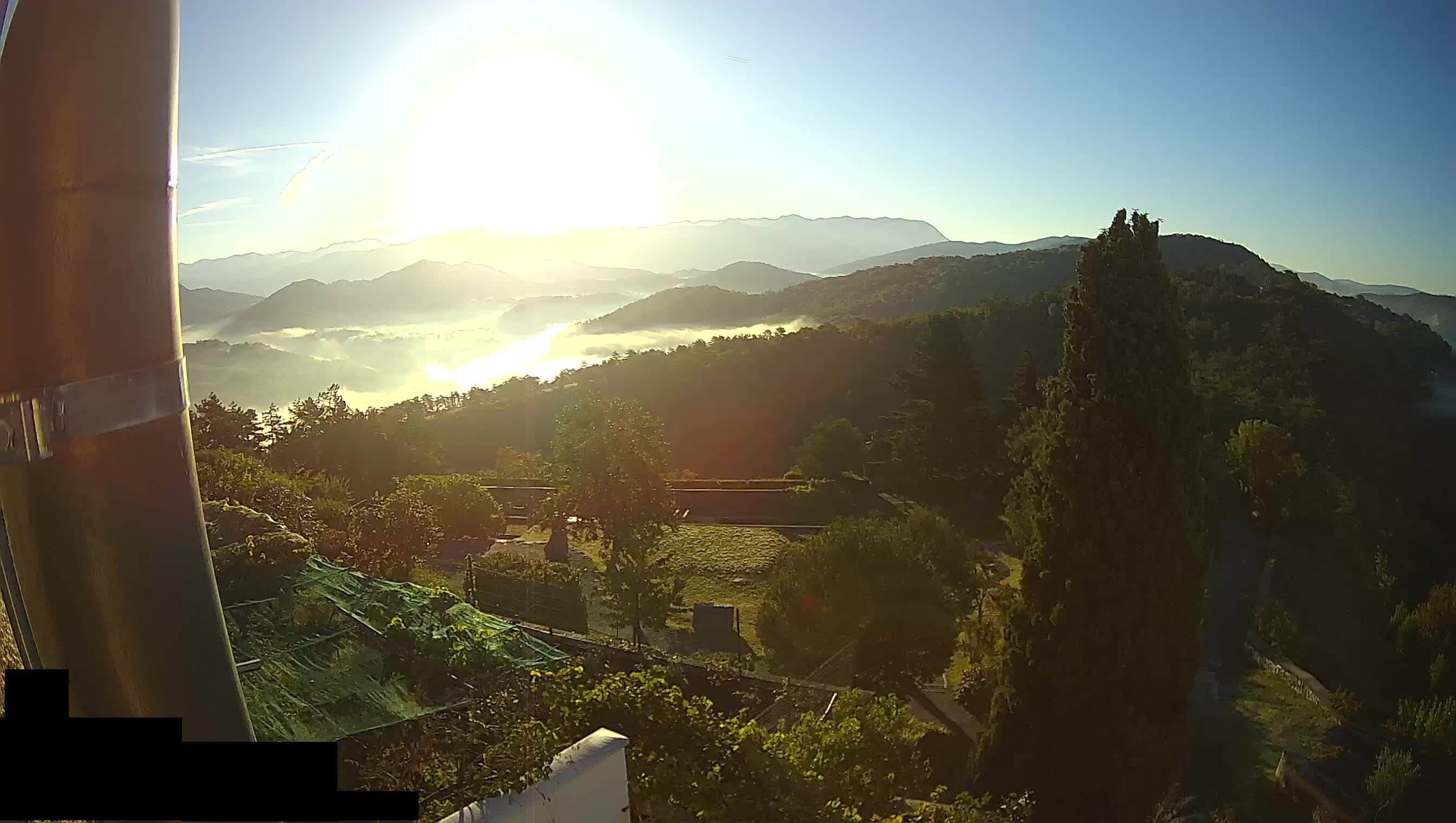 Štanjel – Ferrari Garden – Slowenien webcam