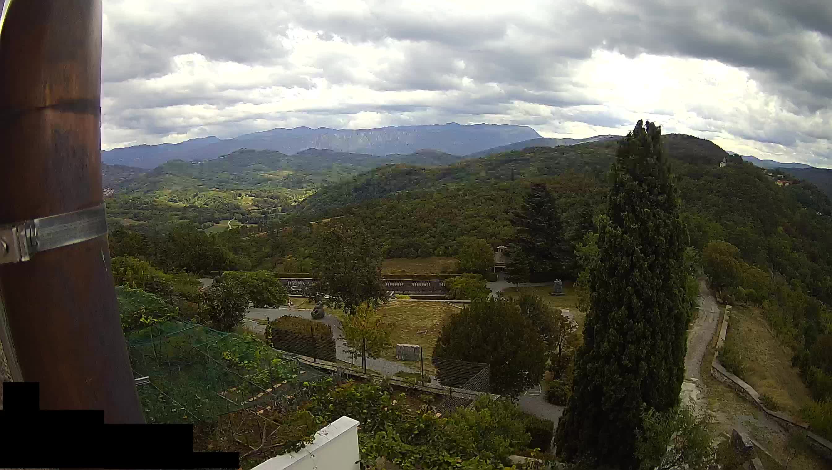 Štanjel – Ferrari Garden – Slowenien webcam