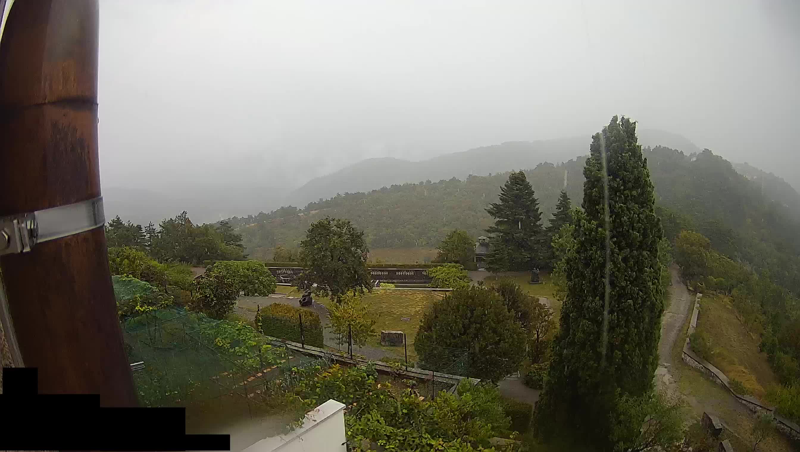 Štanjel – Jardín de Ferrari – Eslovenia camera en vivo
