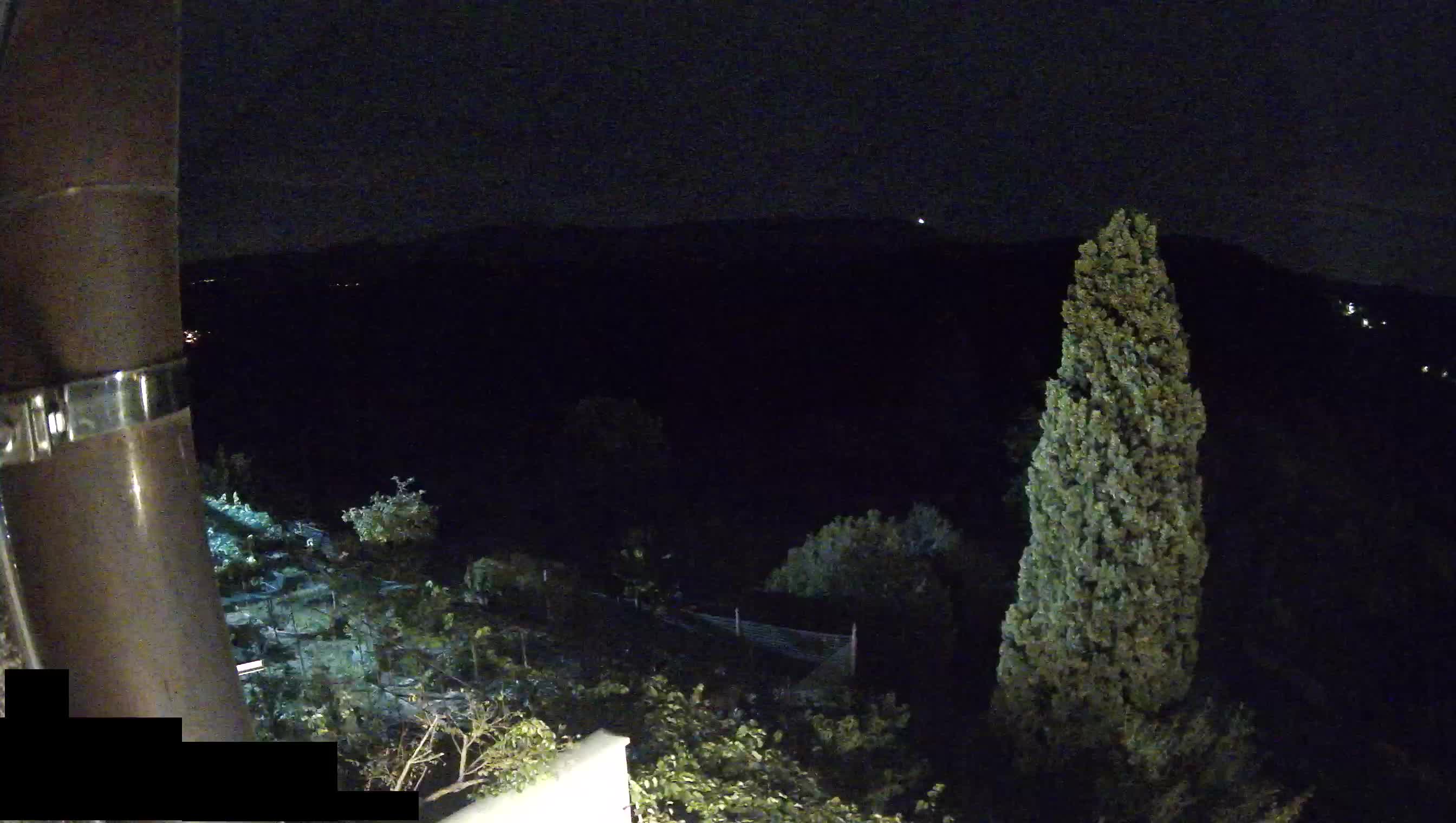 Livecam Štanjel – Jardin Ferrari – Slovénie webcam