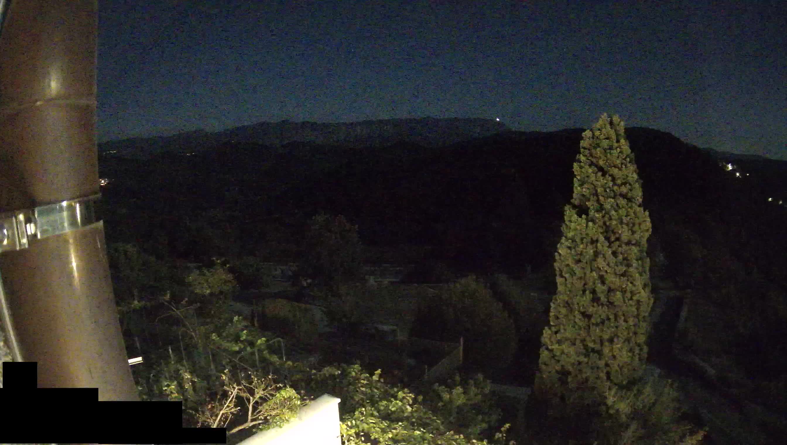 Štanjel – Jardín de Ferrari – Eslovenia camera en vivo