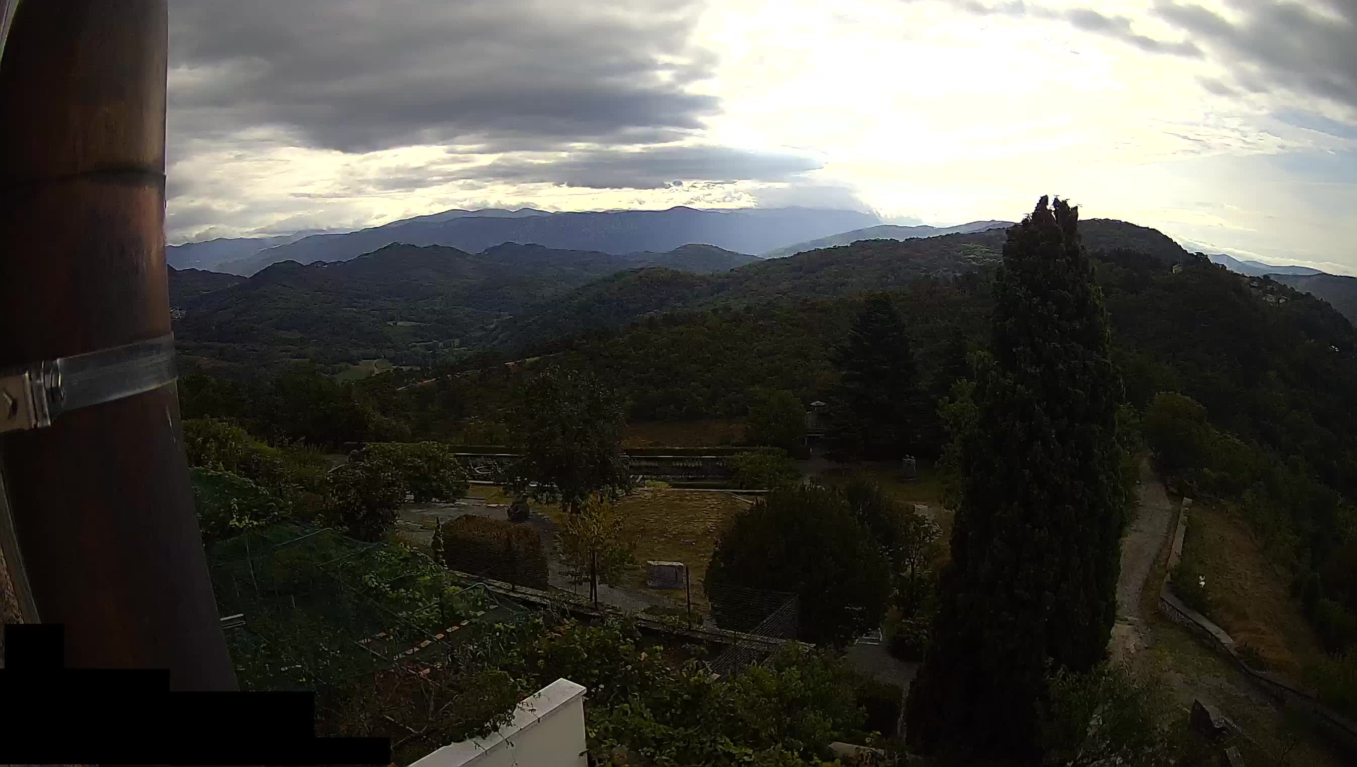 Štanjel – Ferrari Garden – Slowenien webcam