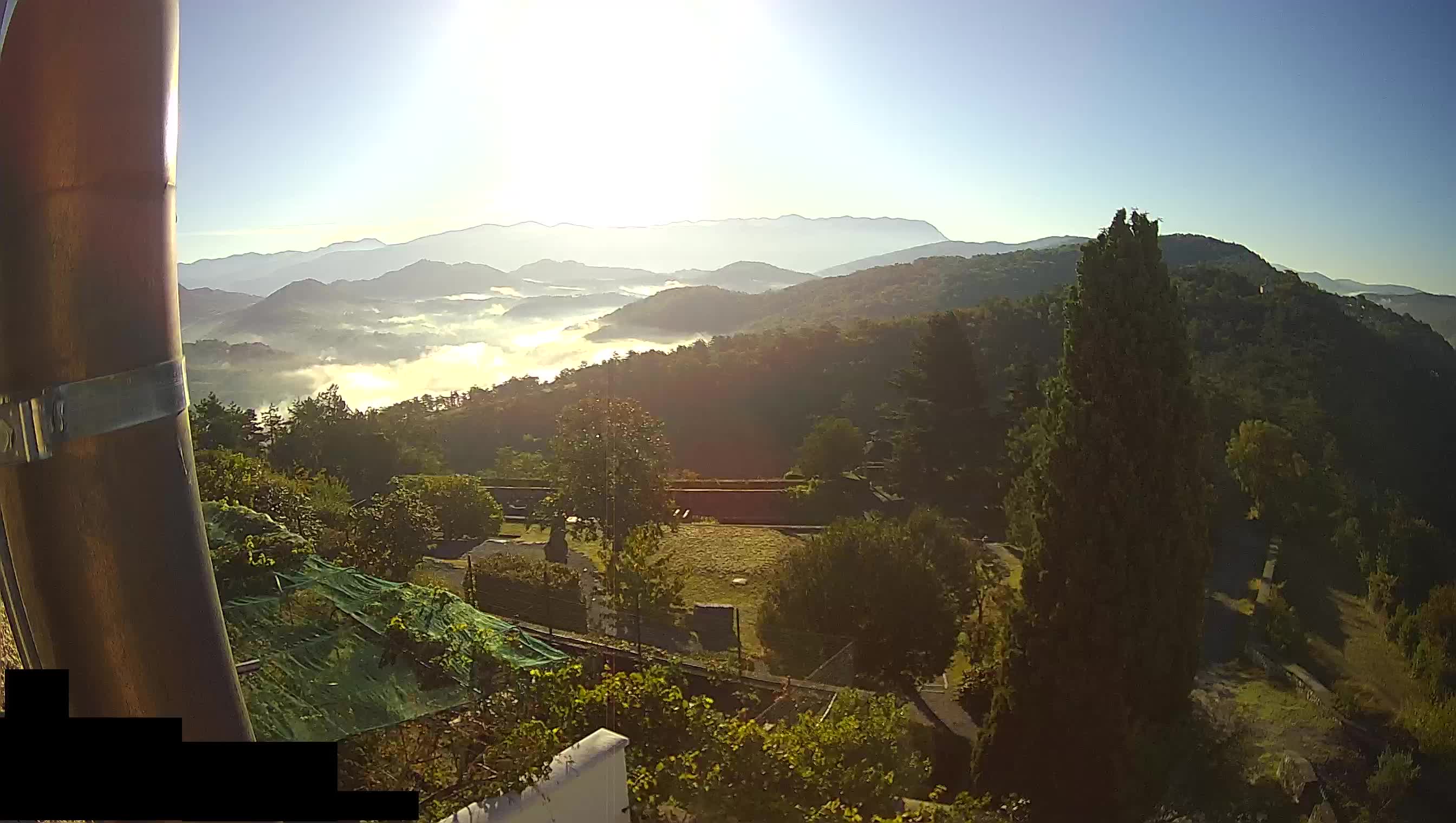 Štanjel – Jardín de Ferrari – Eslovenia camera en vivo