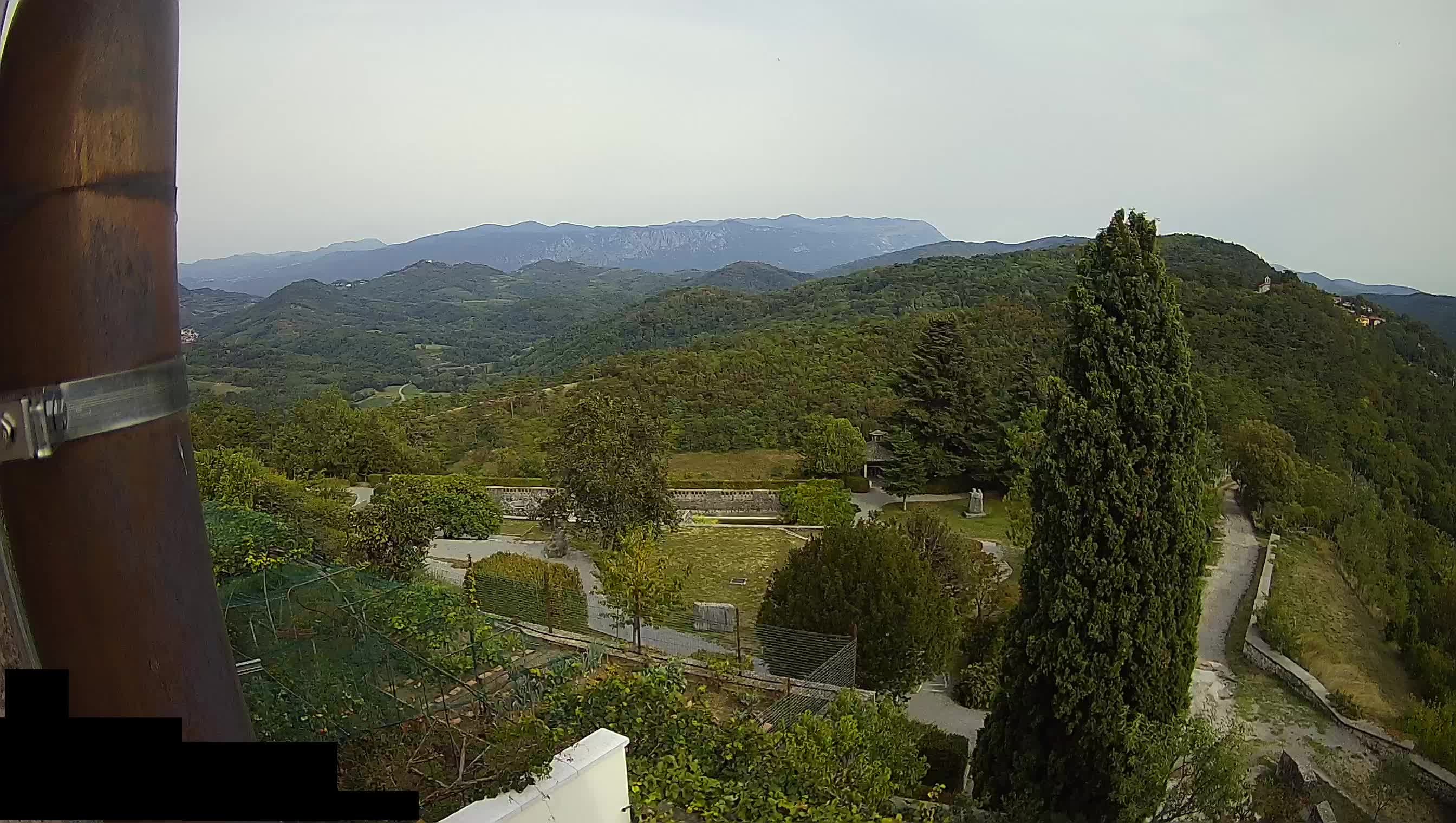 Štanjel – Ferrari Garden – Slowenien webcam