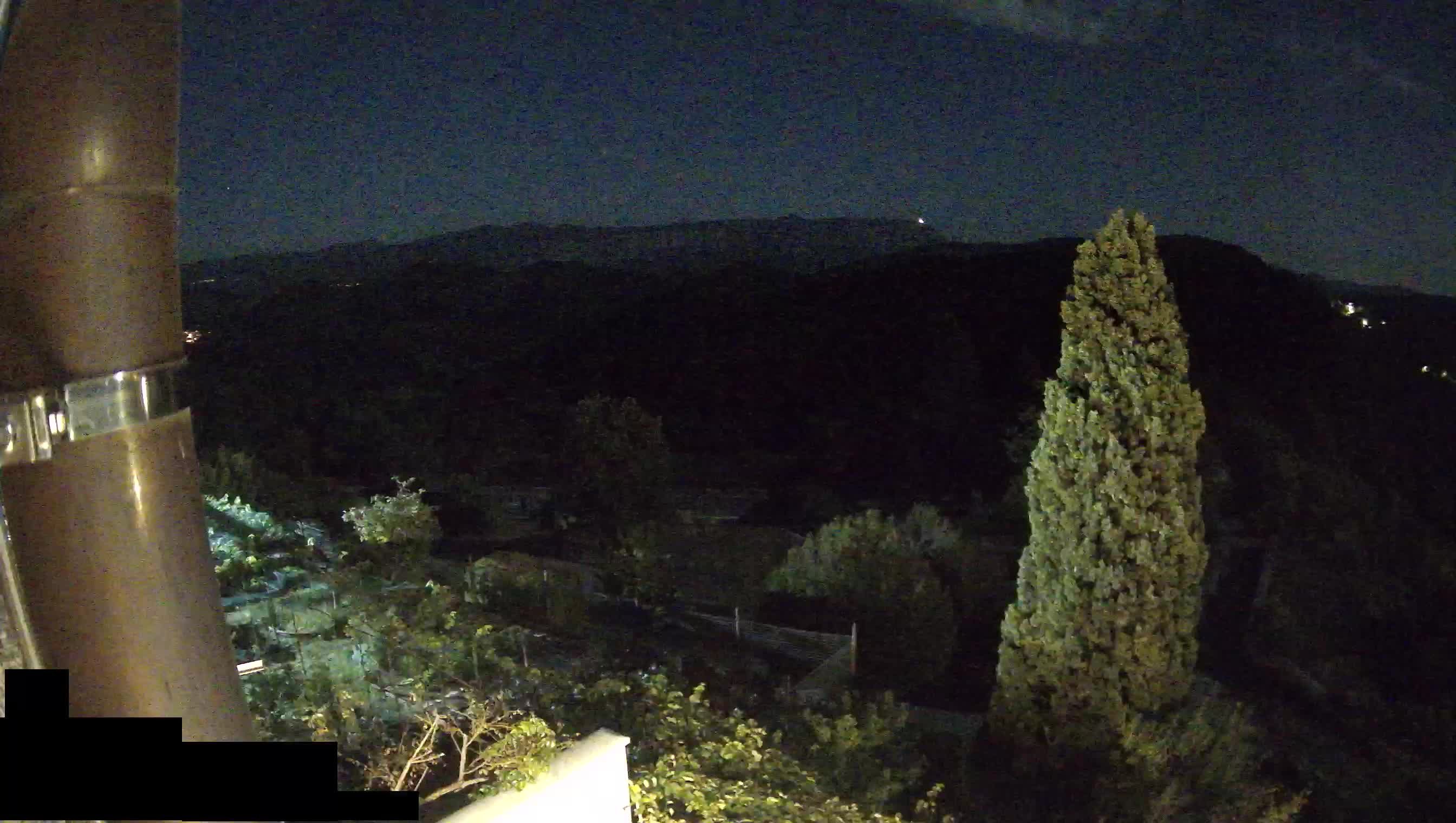 Webcam Štanjel – Giardini Ferrari – Slovenia livecam
