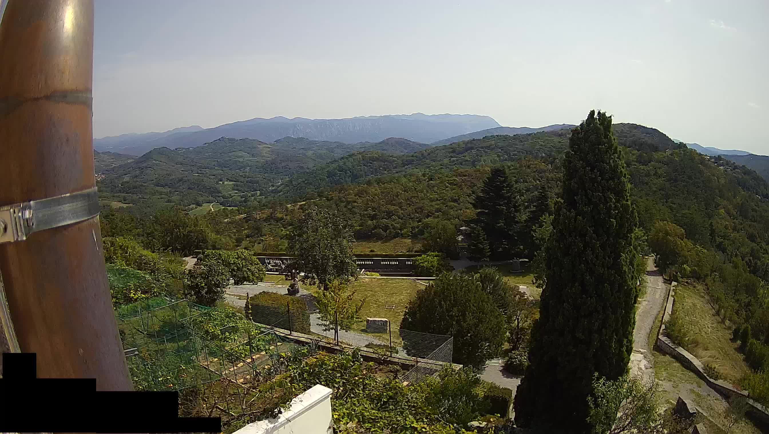 Štanjel – Ferrari Garden – Slowenien webcam