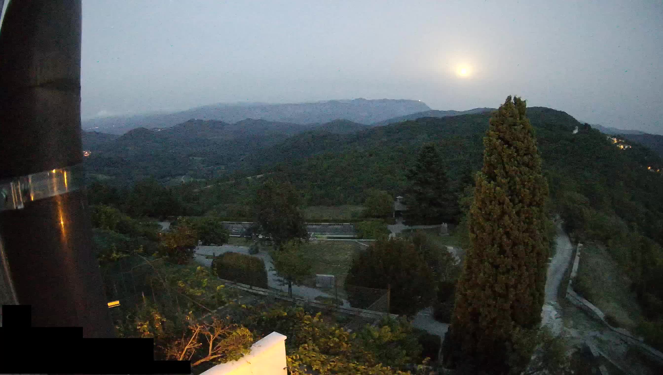 Štanjel – Jardín de Ferrari – Eslovenia camera en vivo