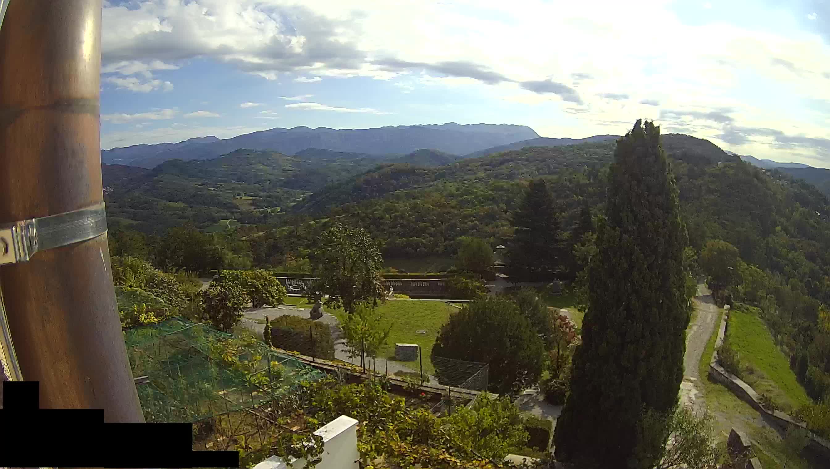 Štanjel – Jardín de Ferrari – Eslovenia camera en vivo