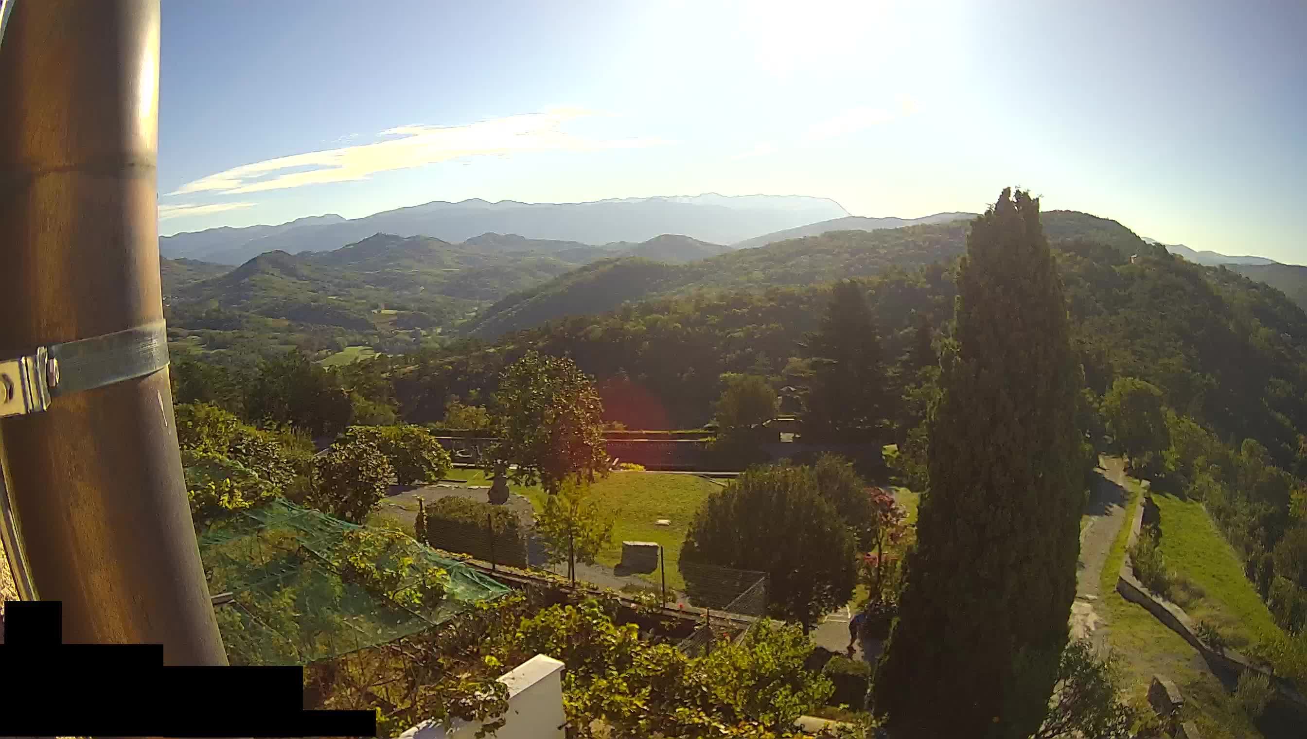 Live Webcam Štanjel –  Ferrari Garden – Slovenia livecam