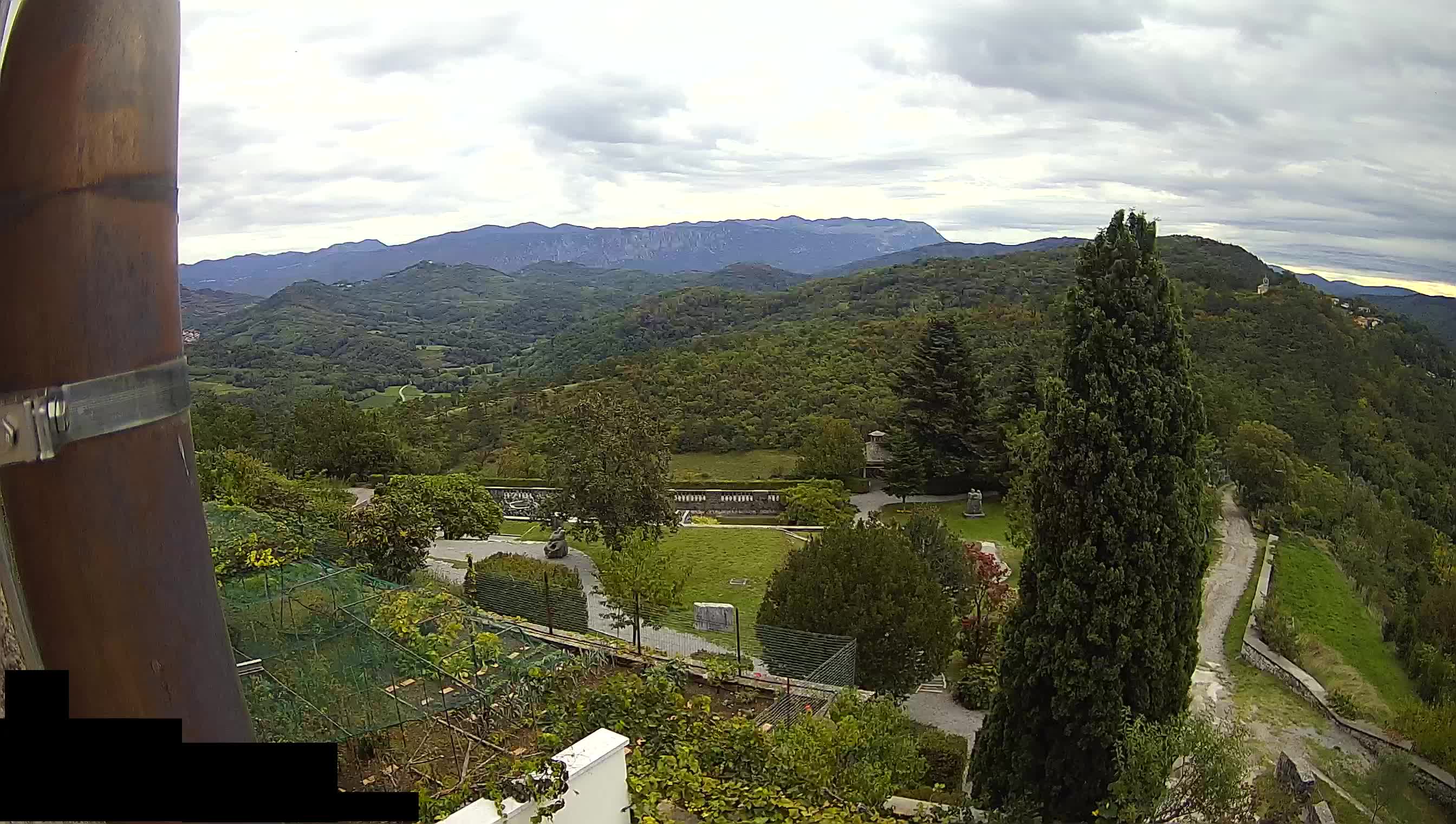 Štanjel – Ferrari Garden – Slowenien webcam