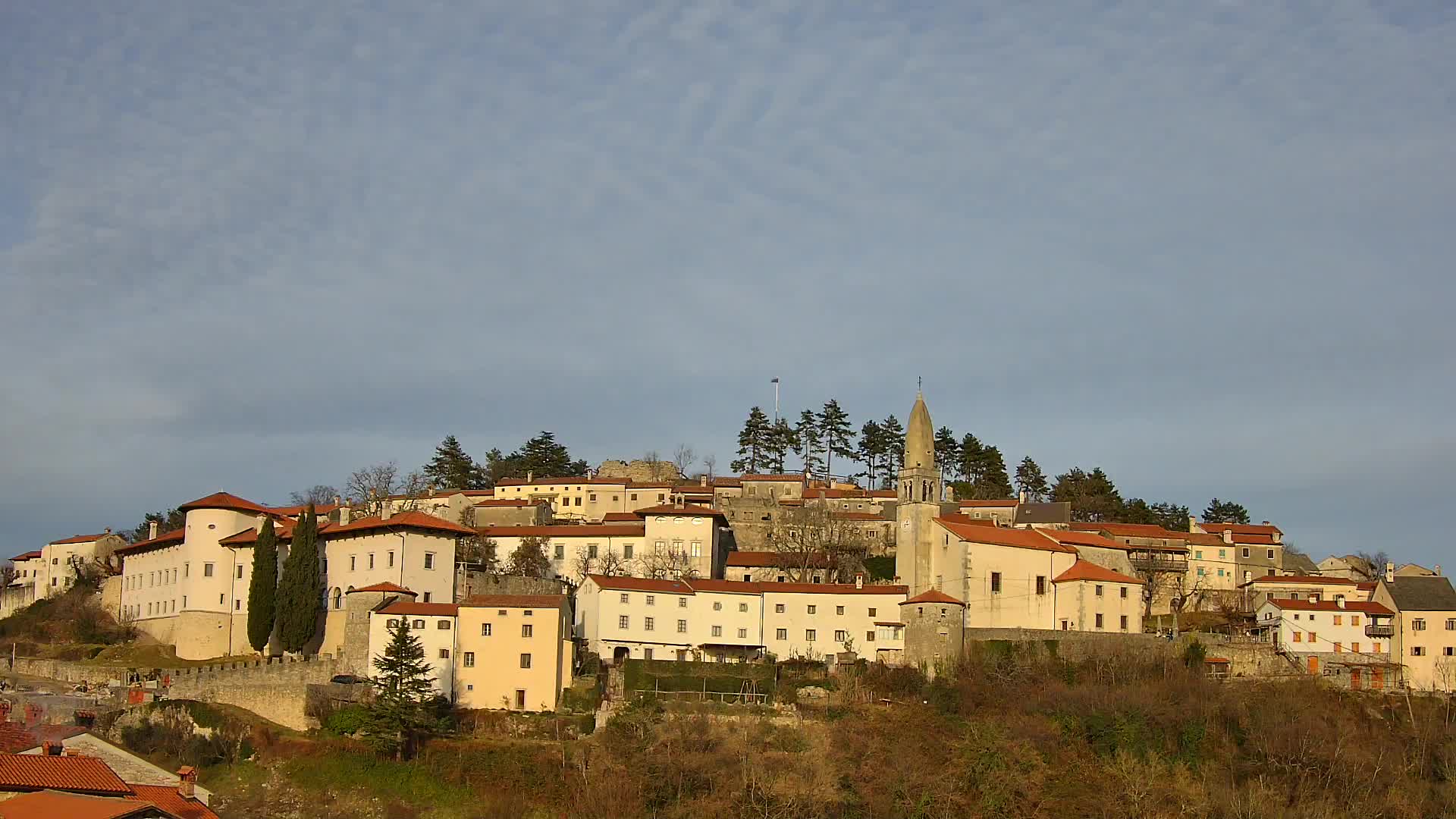 Štanjel – Discover the Heart of the Karst Region