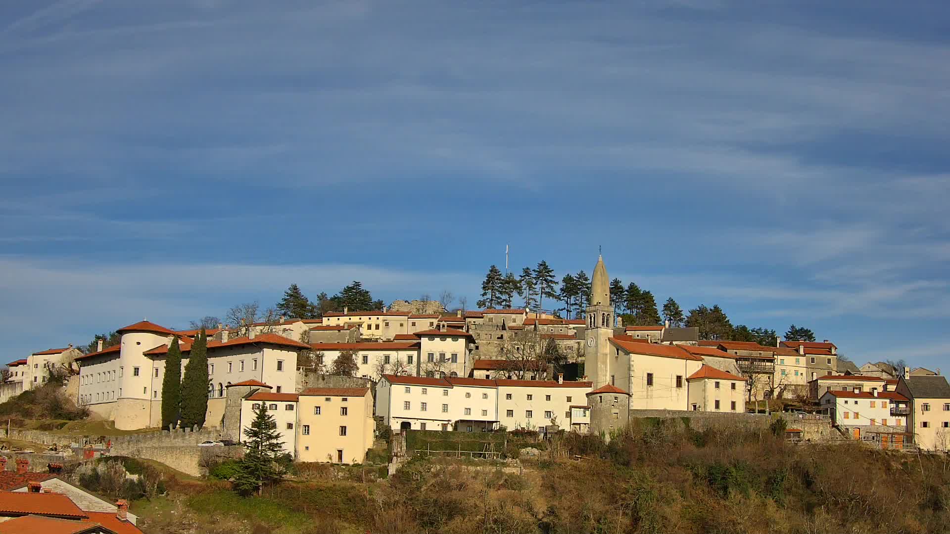 Štanjel – Discover the Heart of the Karst Region