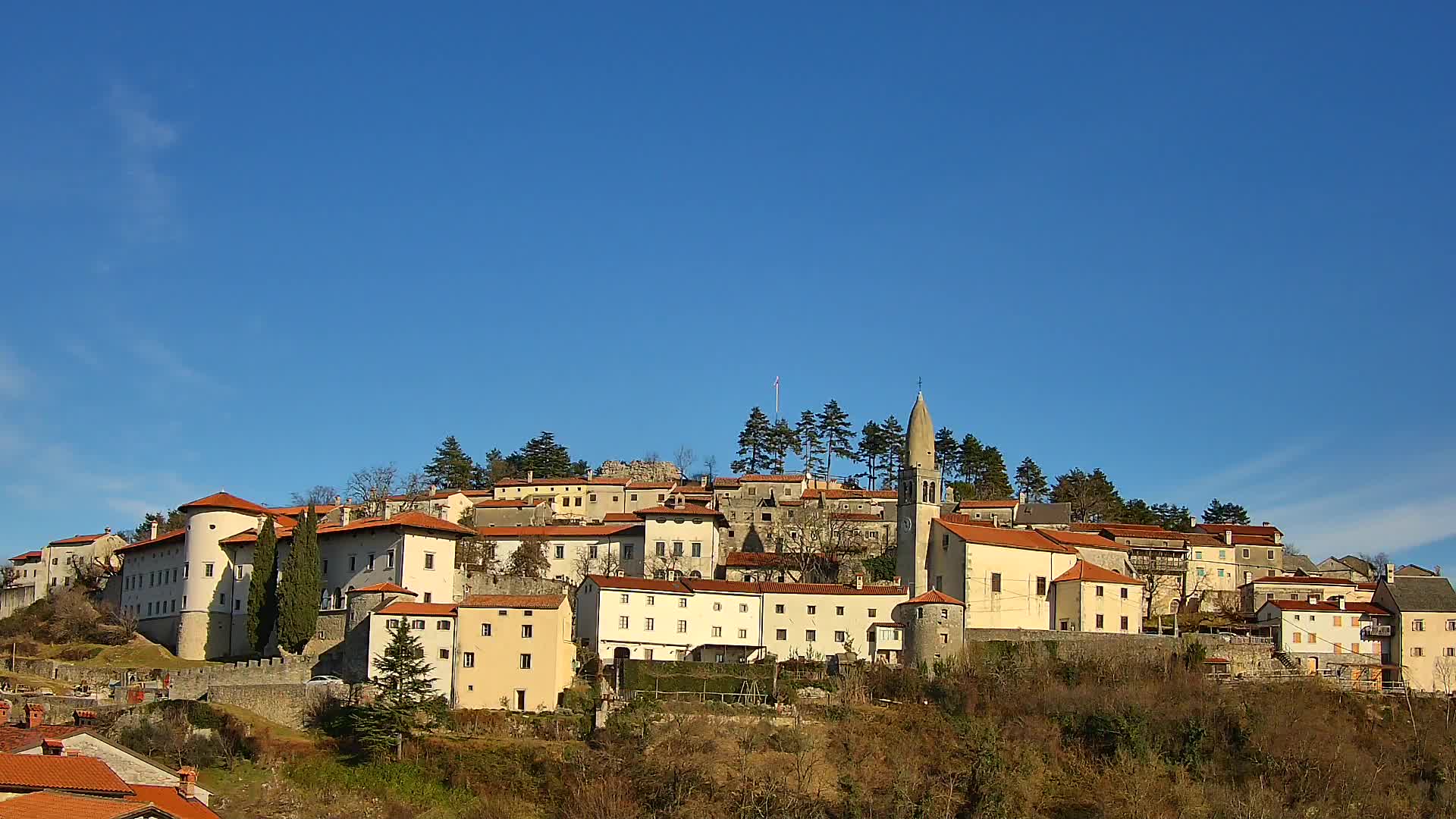 Štanjel – Discover the Heart of the Karst Region