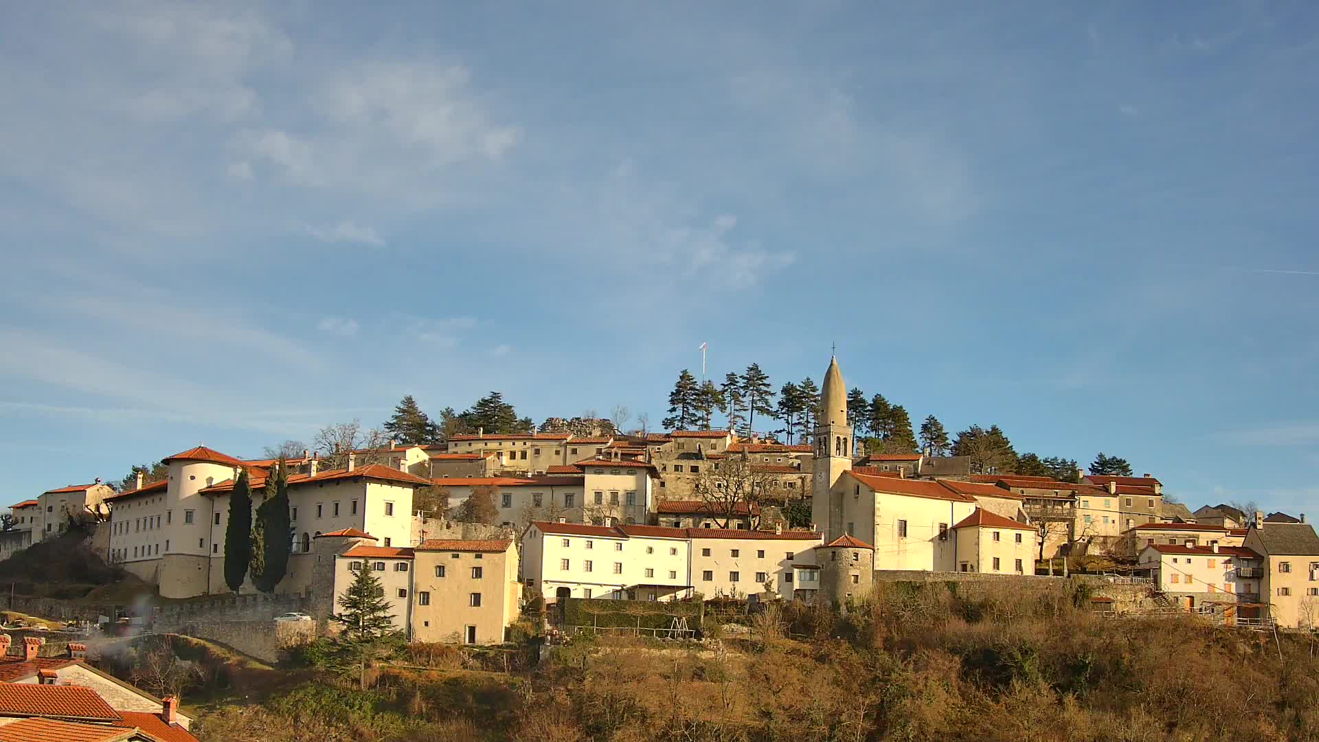 Štanjel – Discover the Heart of the Karst Region