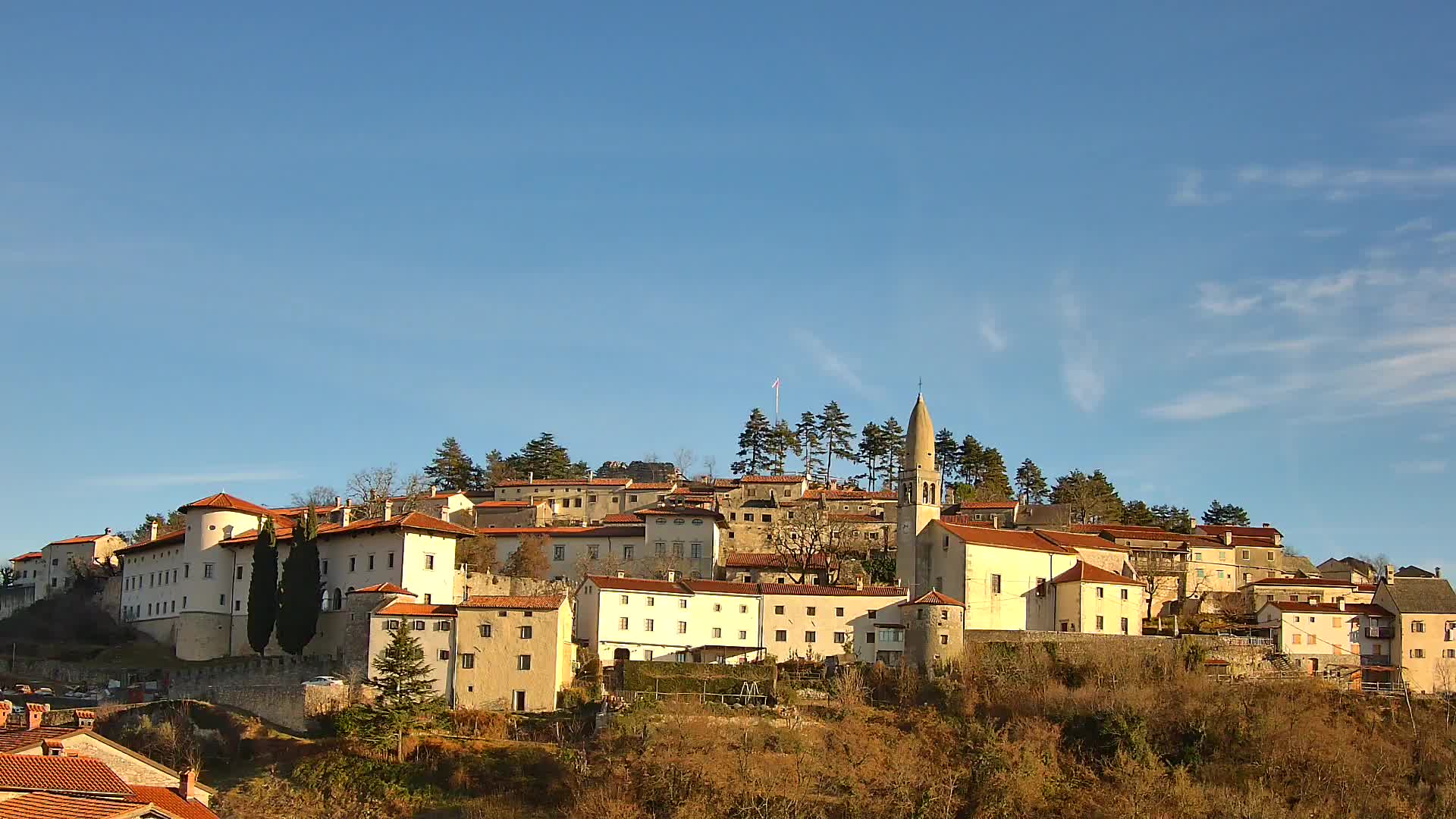 Štanjel – Discover the Heart of the Karst Region