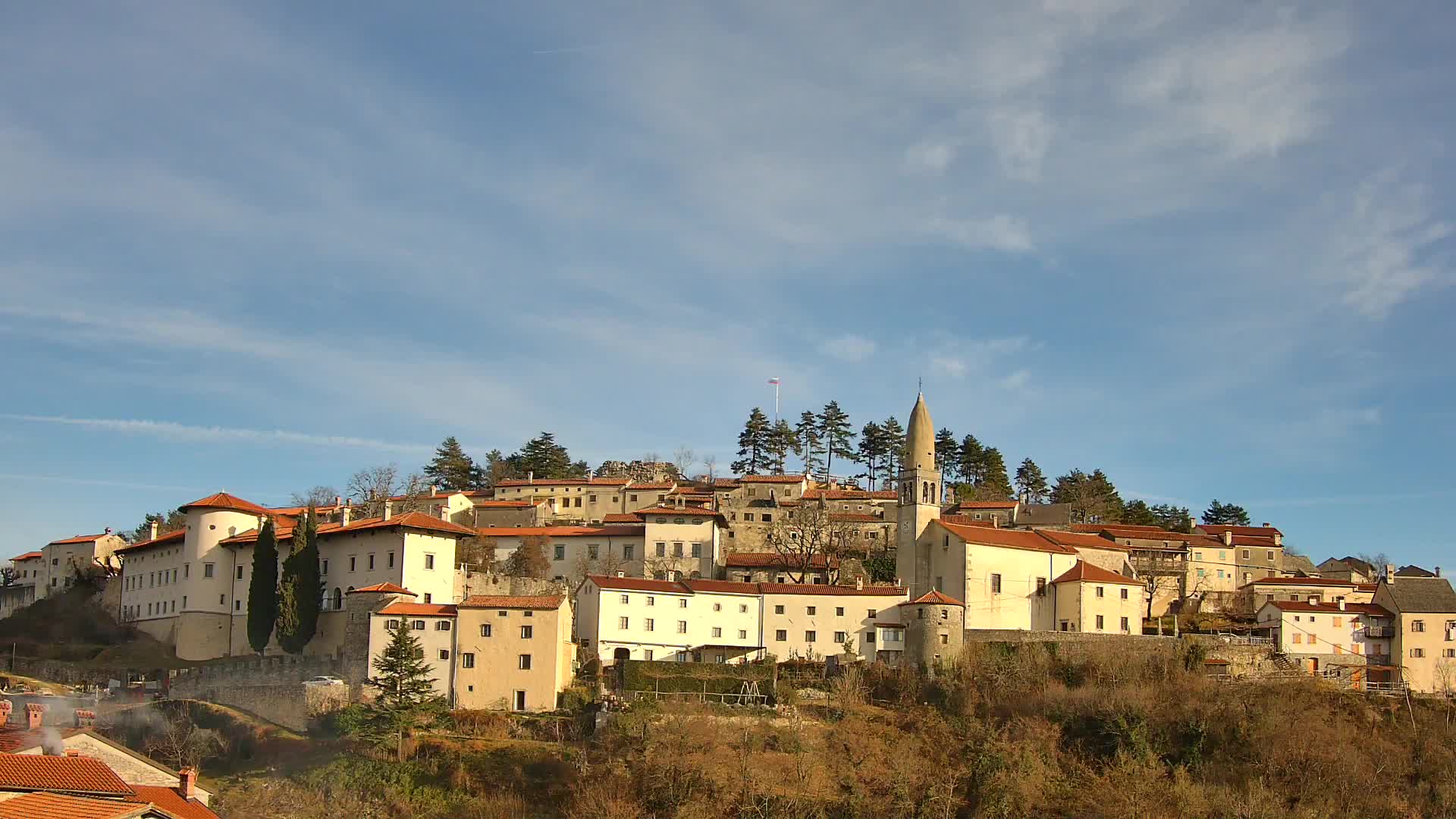 Štanjel – Discover the Heart of the Karst Region