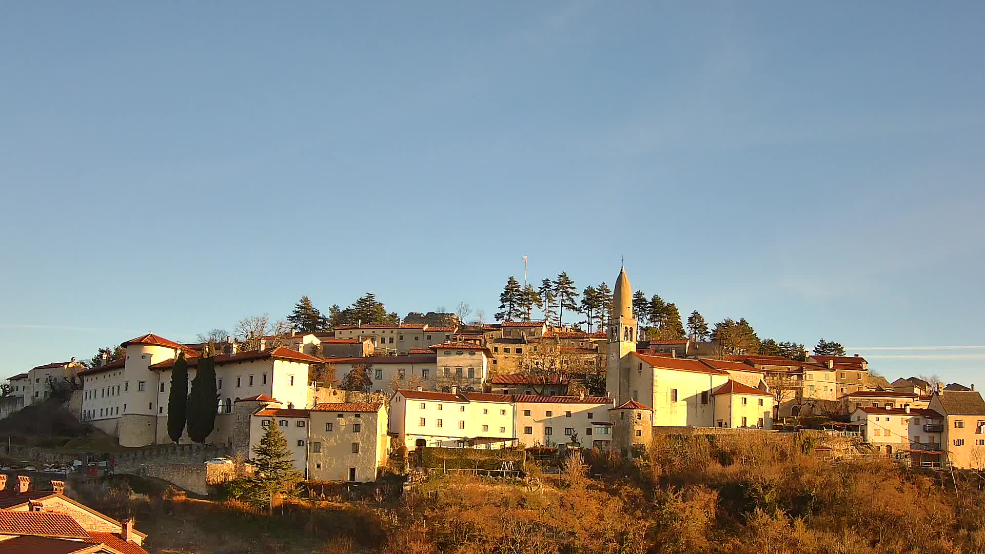 Štanjel – Discover the Heart of the Karst Region