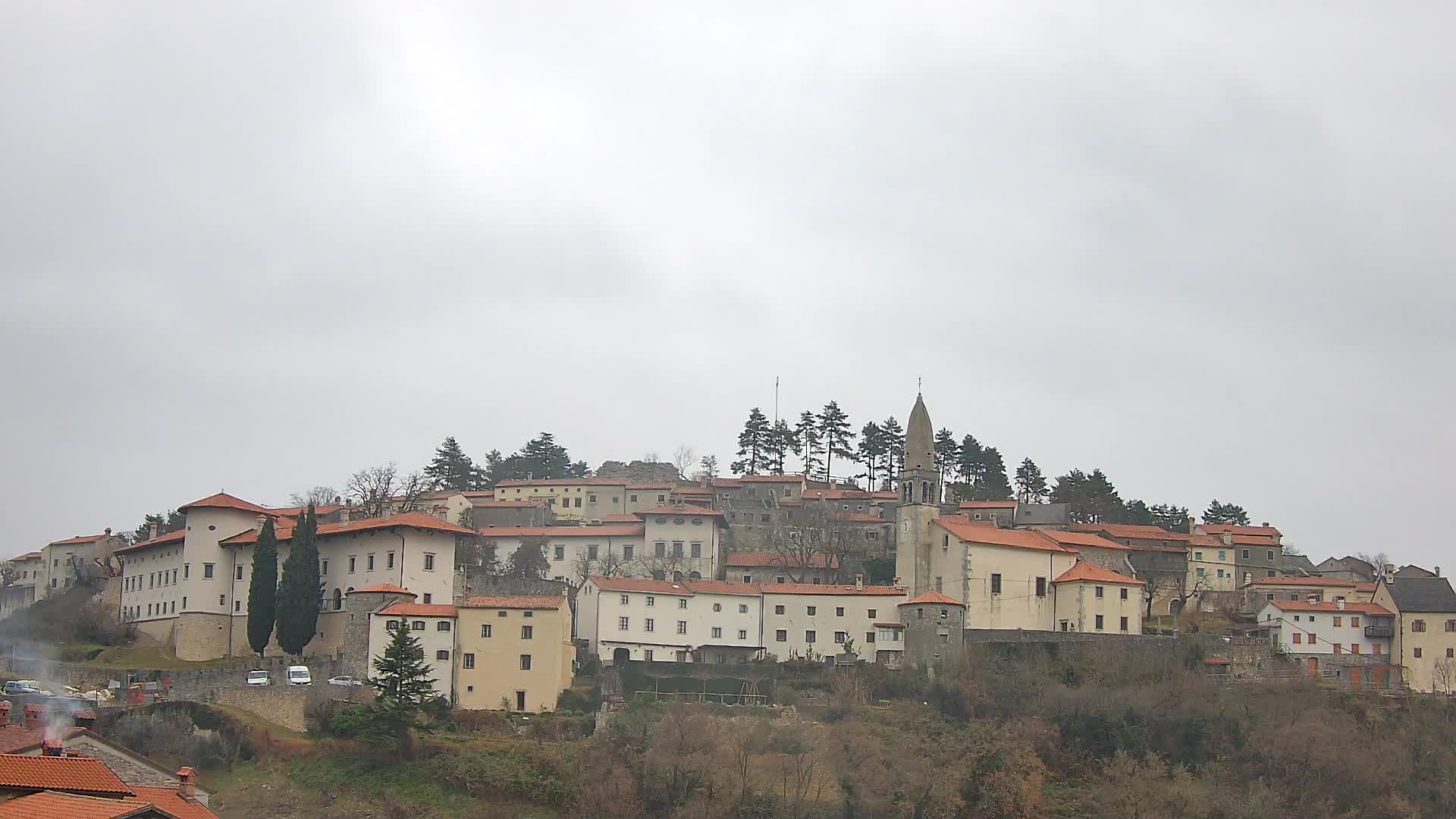 Štanjel – Descubre el Corazón de la Región del Karst