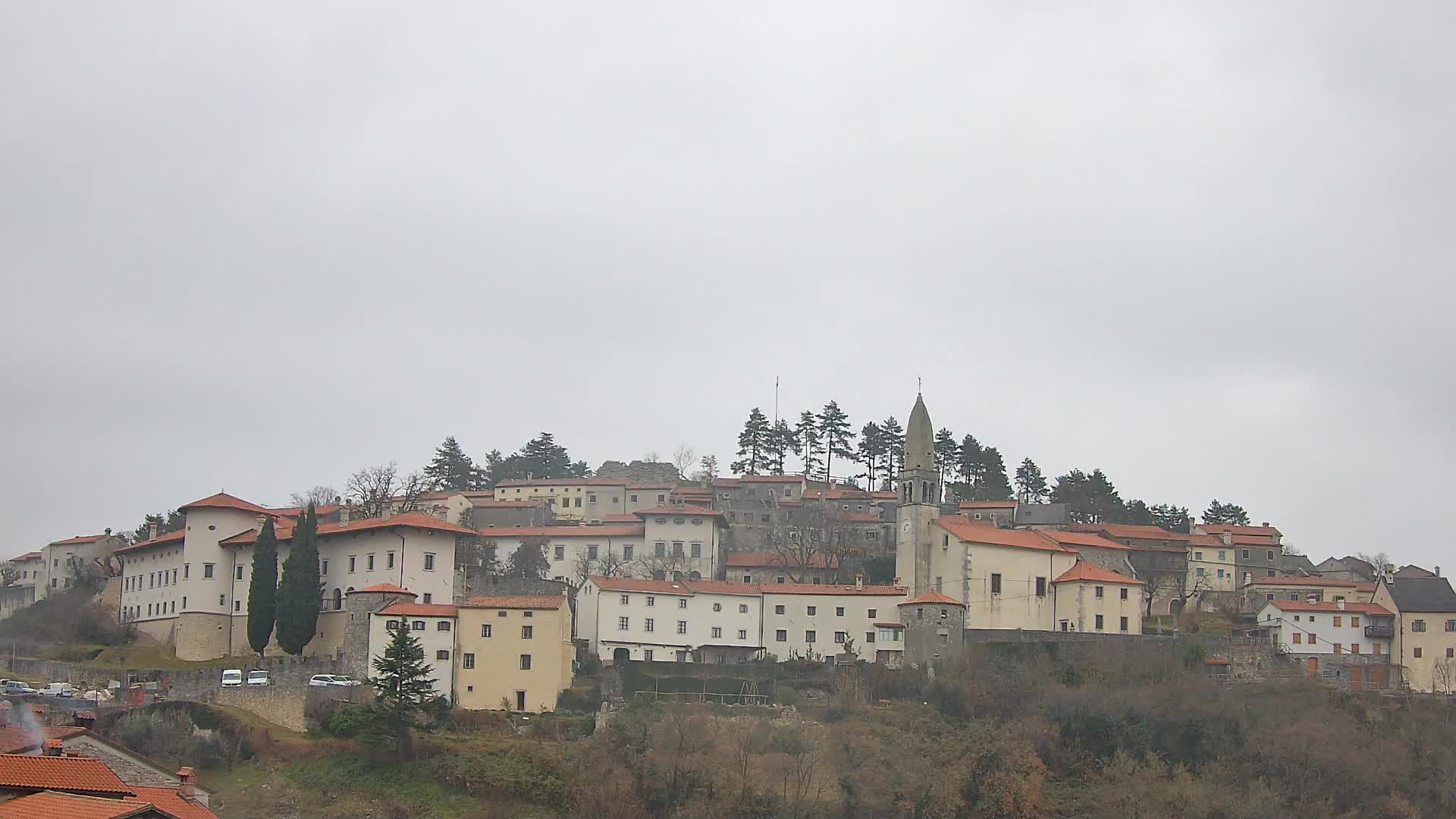 Štanjel – Descubre el Corazón de la Región del Karst