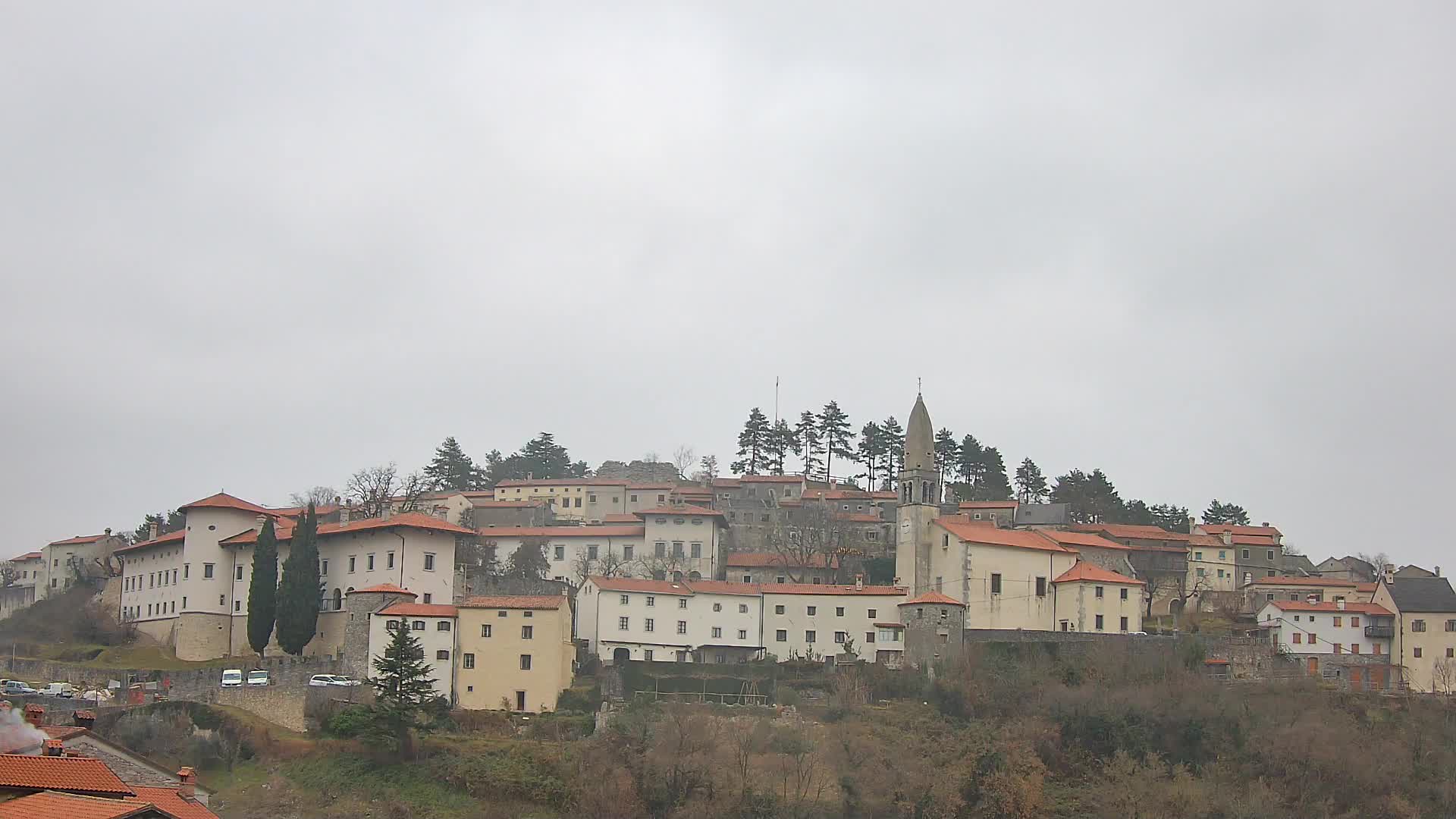 Štanjel – Descubre el Corazón de la Región del Karst