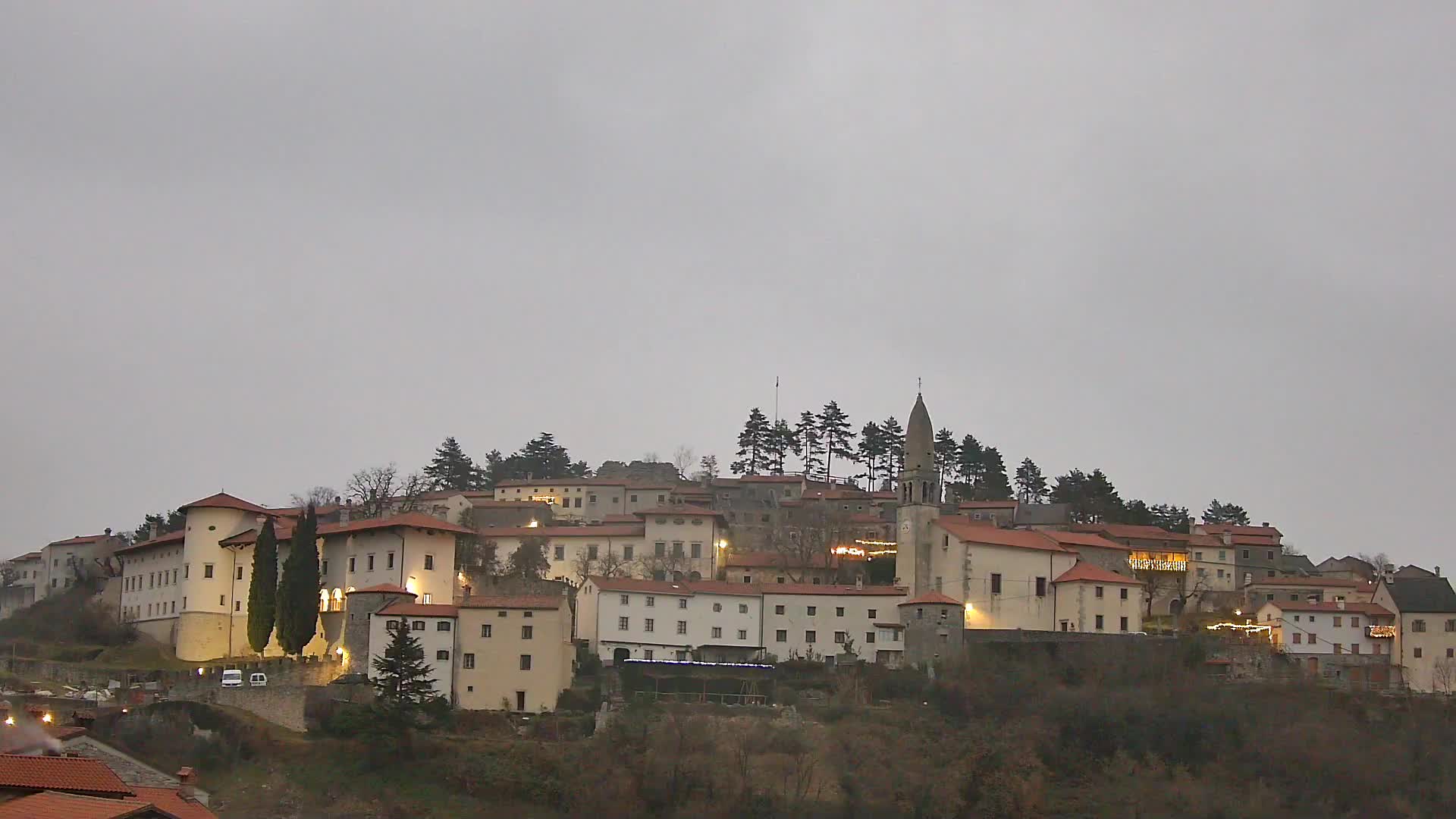 Štanjel – Descubre el Corazón de la Región del Karst