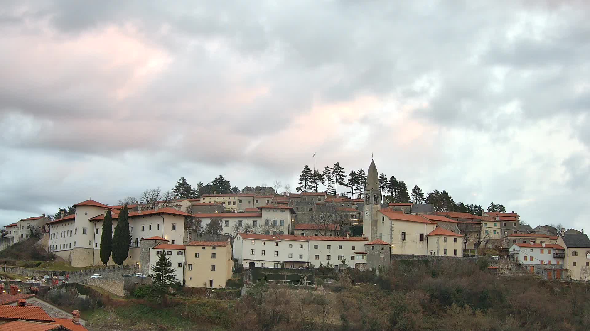 Štanjel – Discover the Heart of the Karst Region