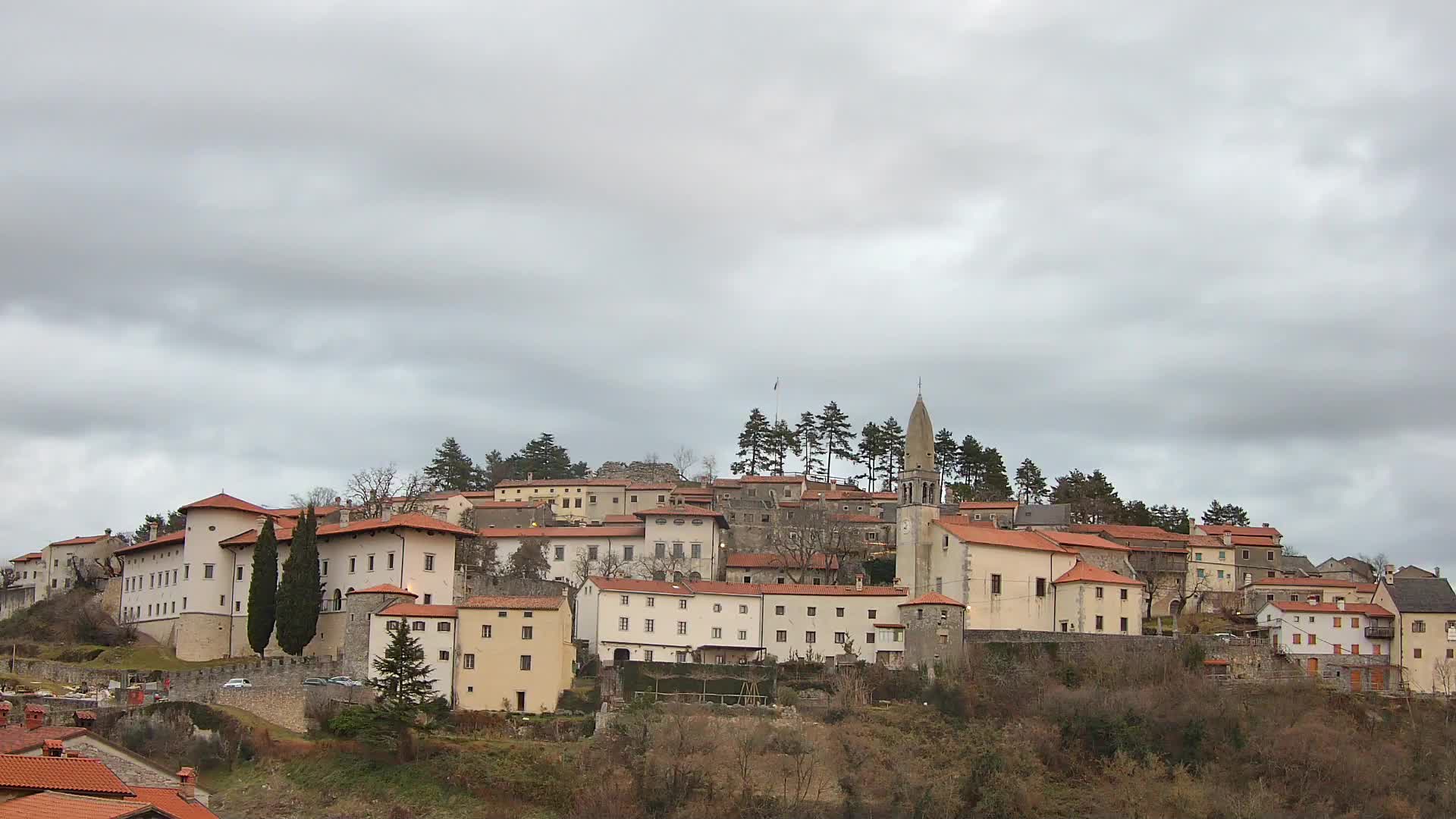 Štanjel – Discover the Heart of the Karst Region