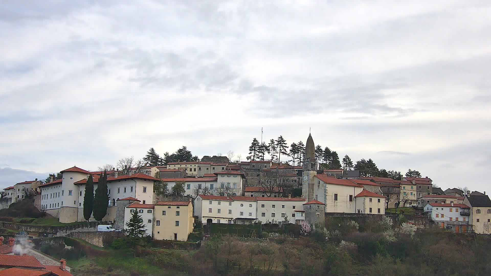 Štanjel Uživo: Otkrijte Srce Krasne Regije