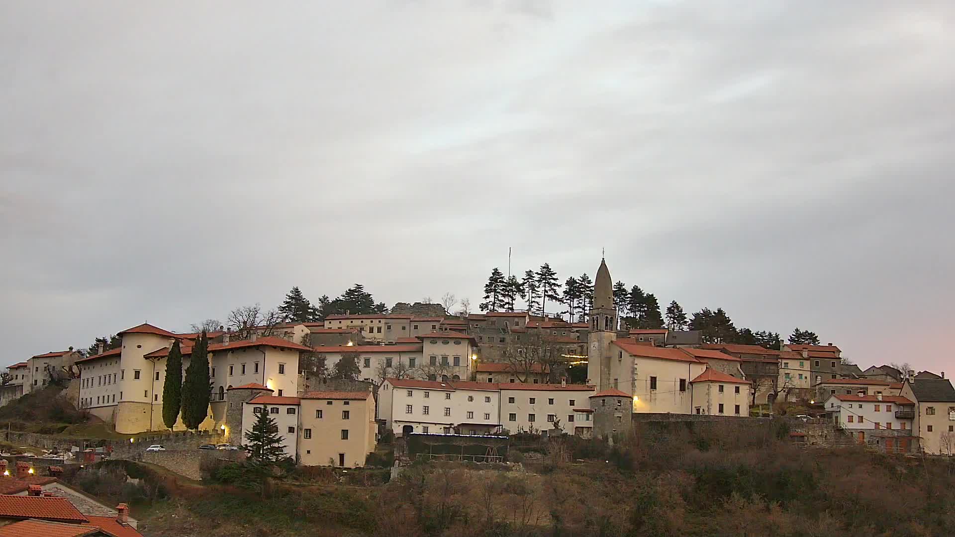 Štanjel Uživo: Otkrijte Srce Krasne Regije