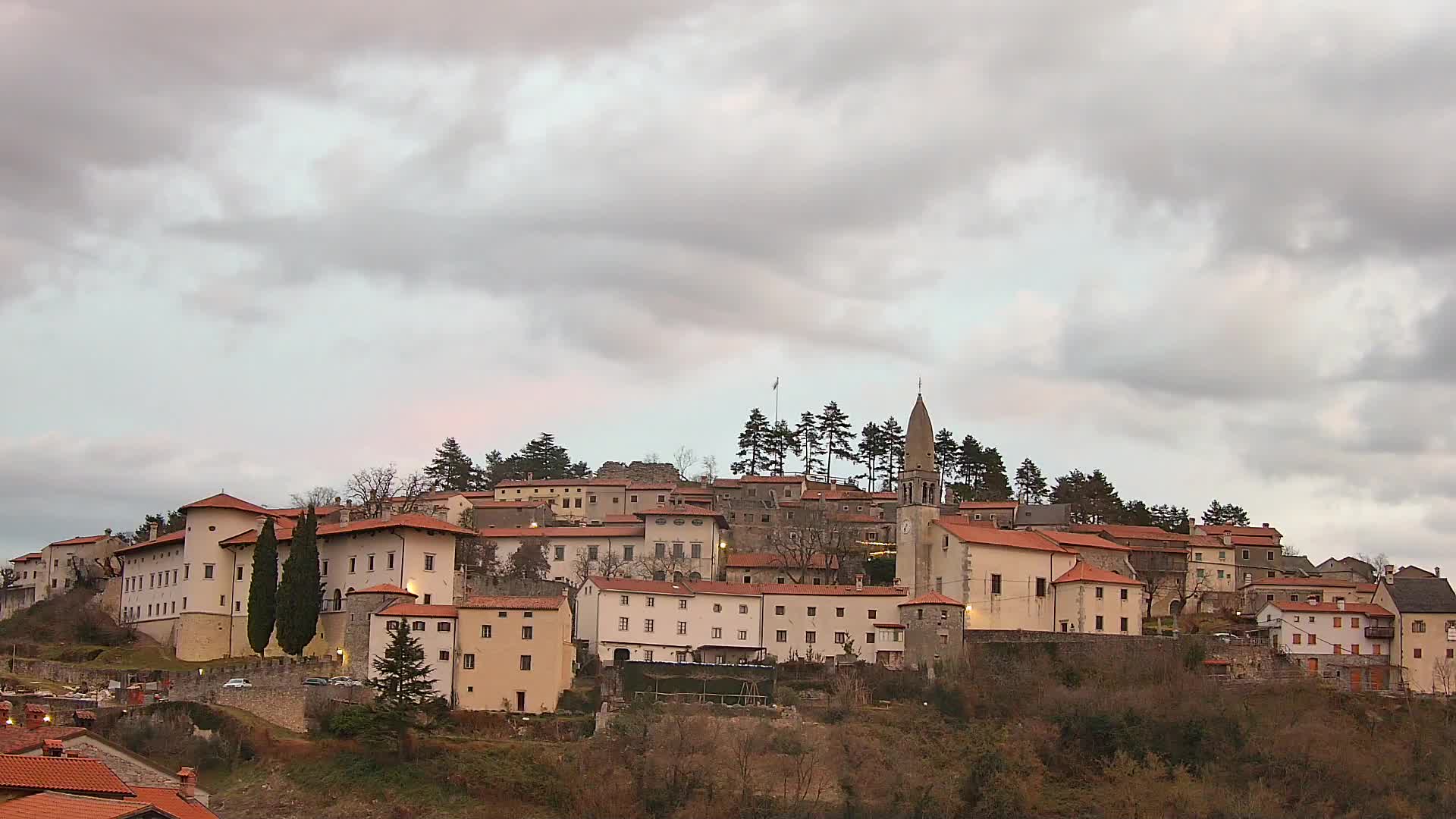 Štanjel – Discover the Heart of the Karst Region