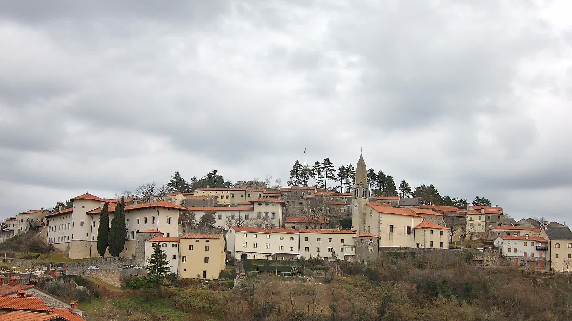 Štanjel – Découvrez le Cœur du Karst