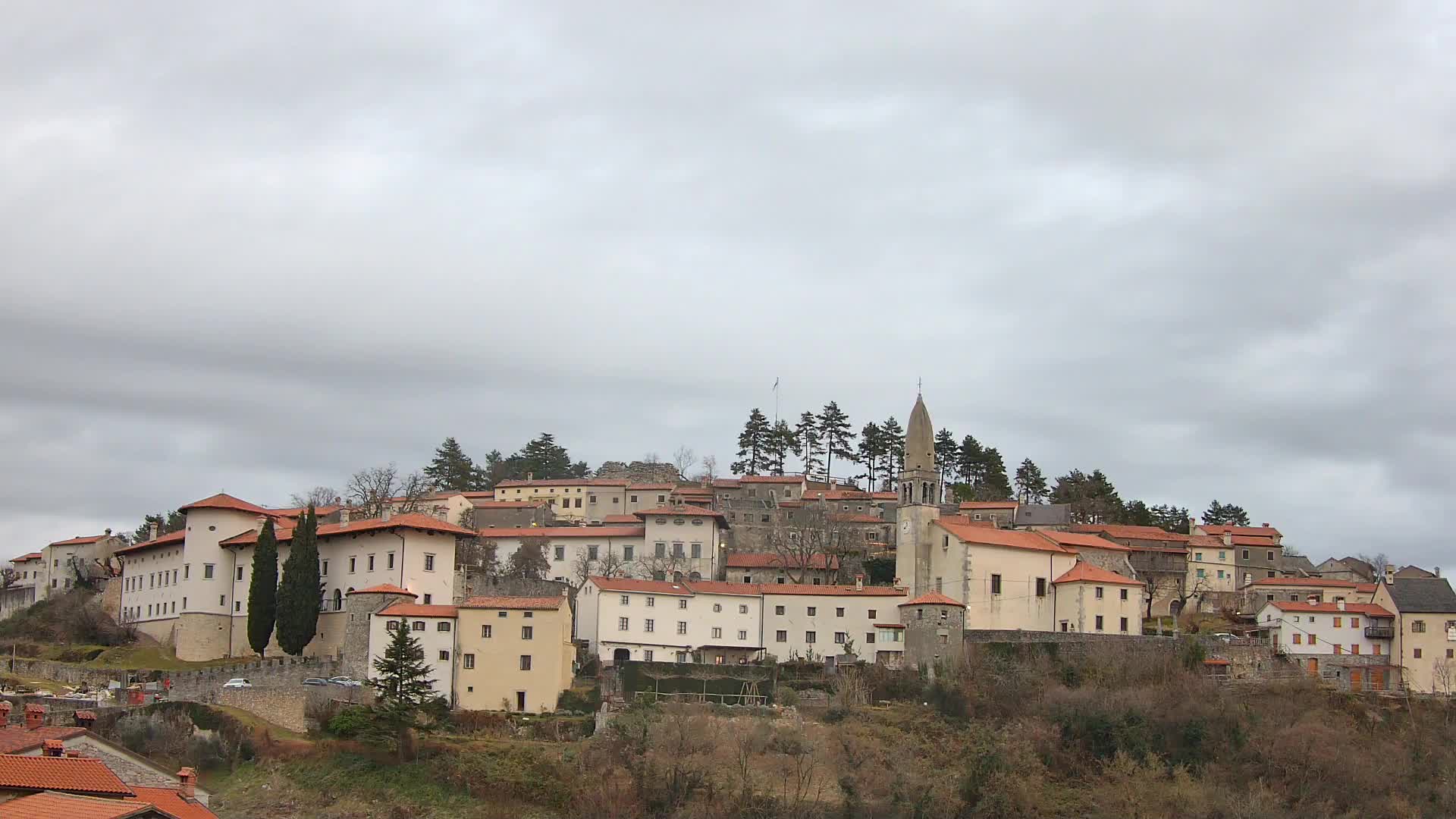 Štanjel – Découvrez le Cœur du Karst