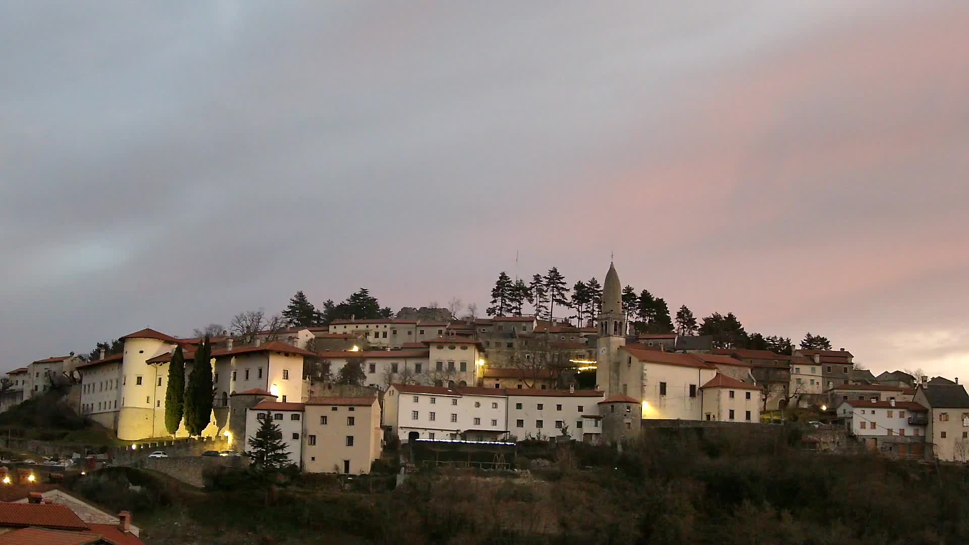 Štanjel – Découvrez le Cœur du Karst