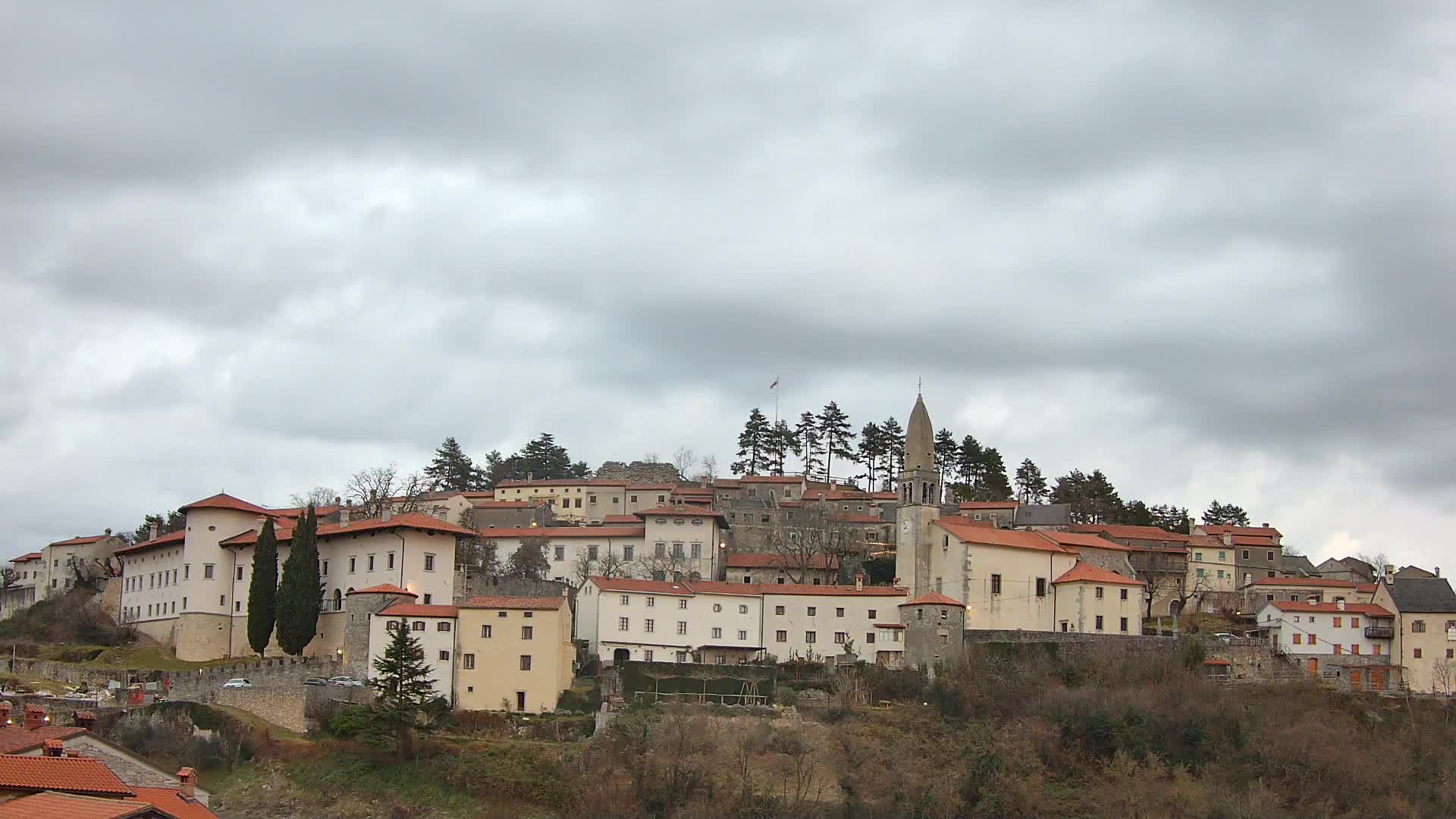 Štanjel – Discover the Heart of the Karst Region