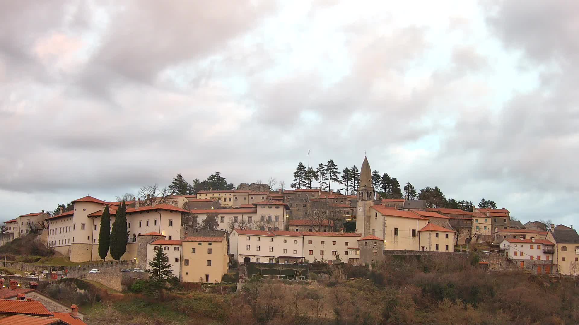 Štanjel Uživo: Otkrijte Srce Krasne Regije