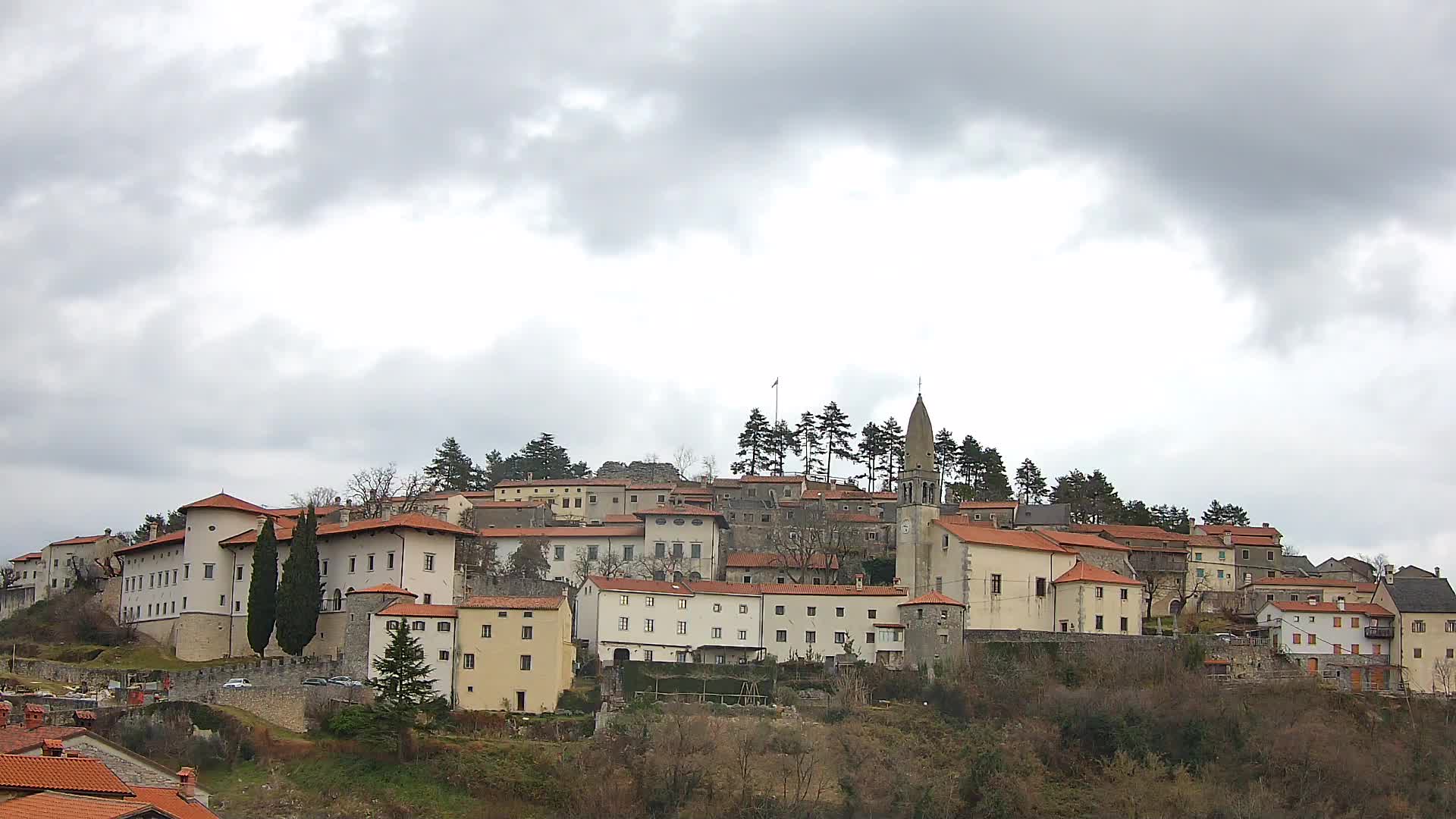 Štanjel – Discover the Heart of the Karst Region