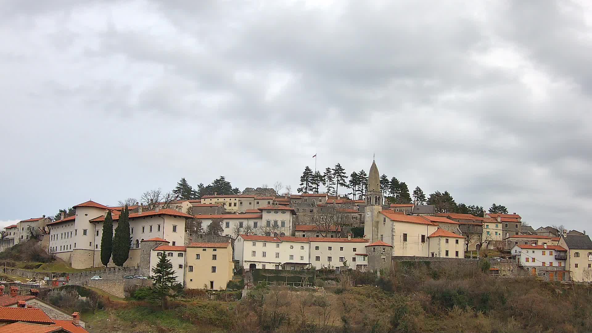 Štanjel – Discover the Heart of the Karst Region