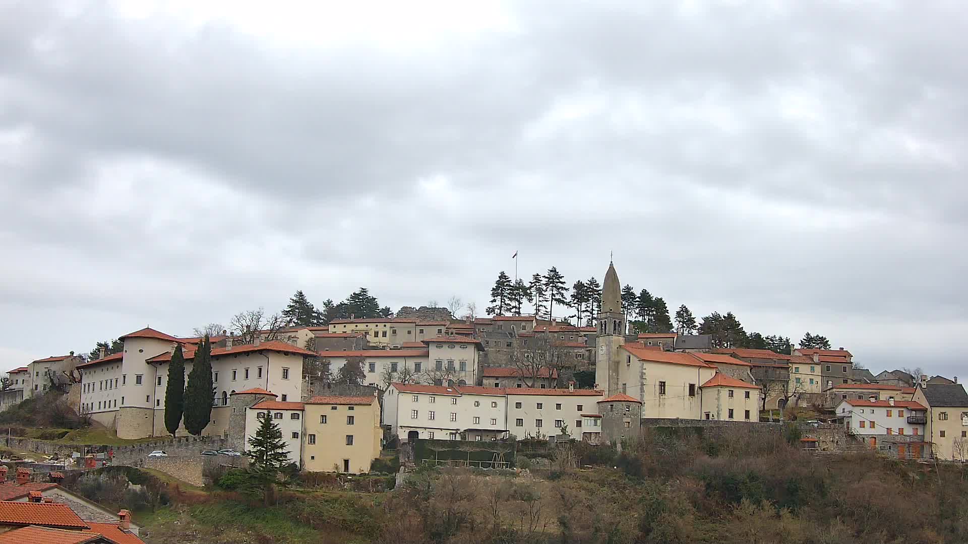 Štanjel – Discover the Heart of the Karst Region