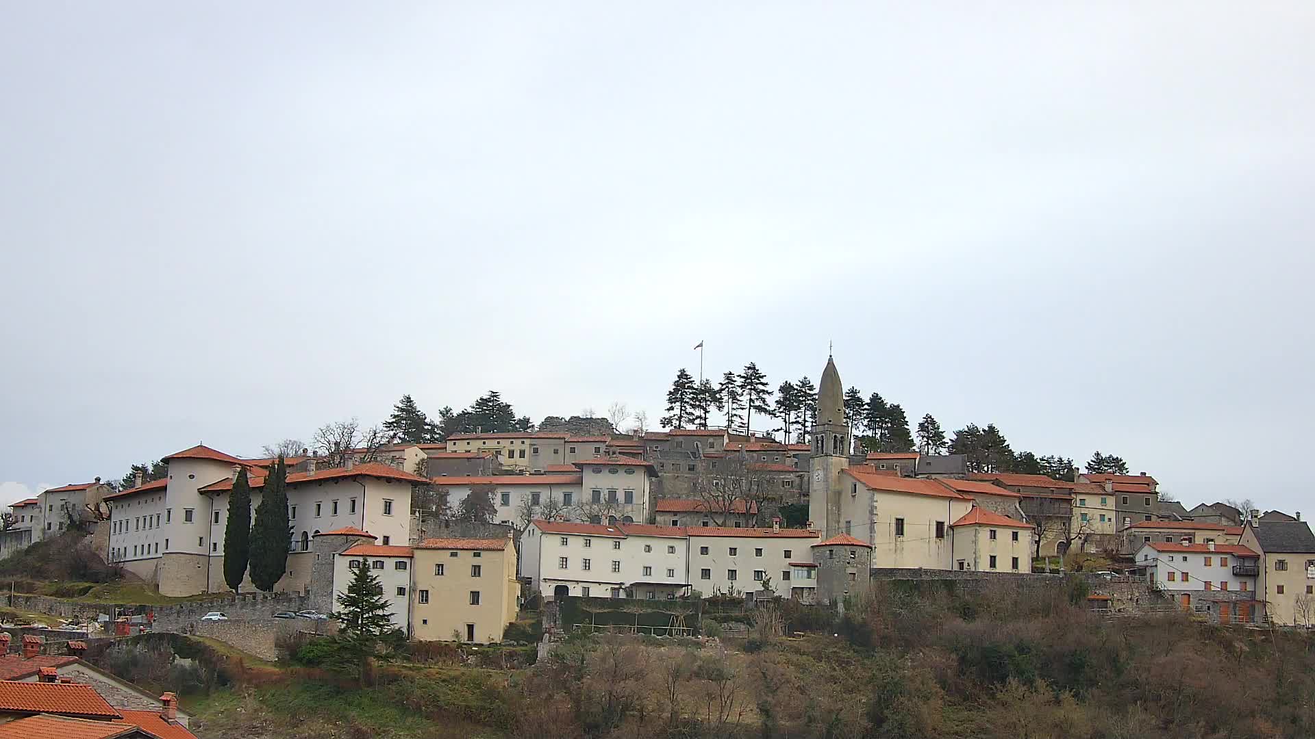 Štanjel – Discover the Heart of the Karst Region