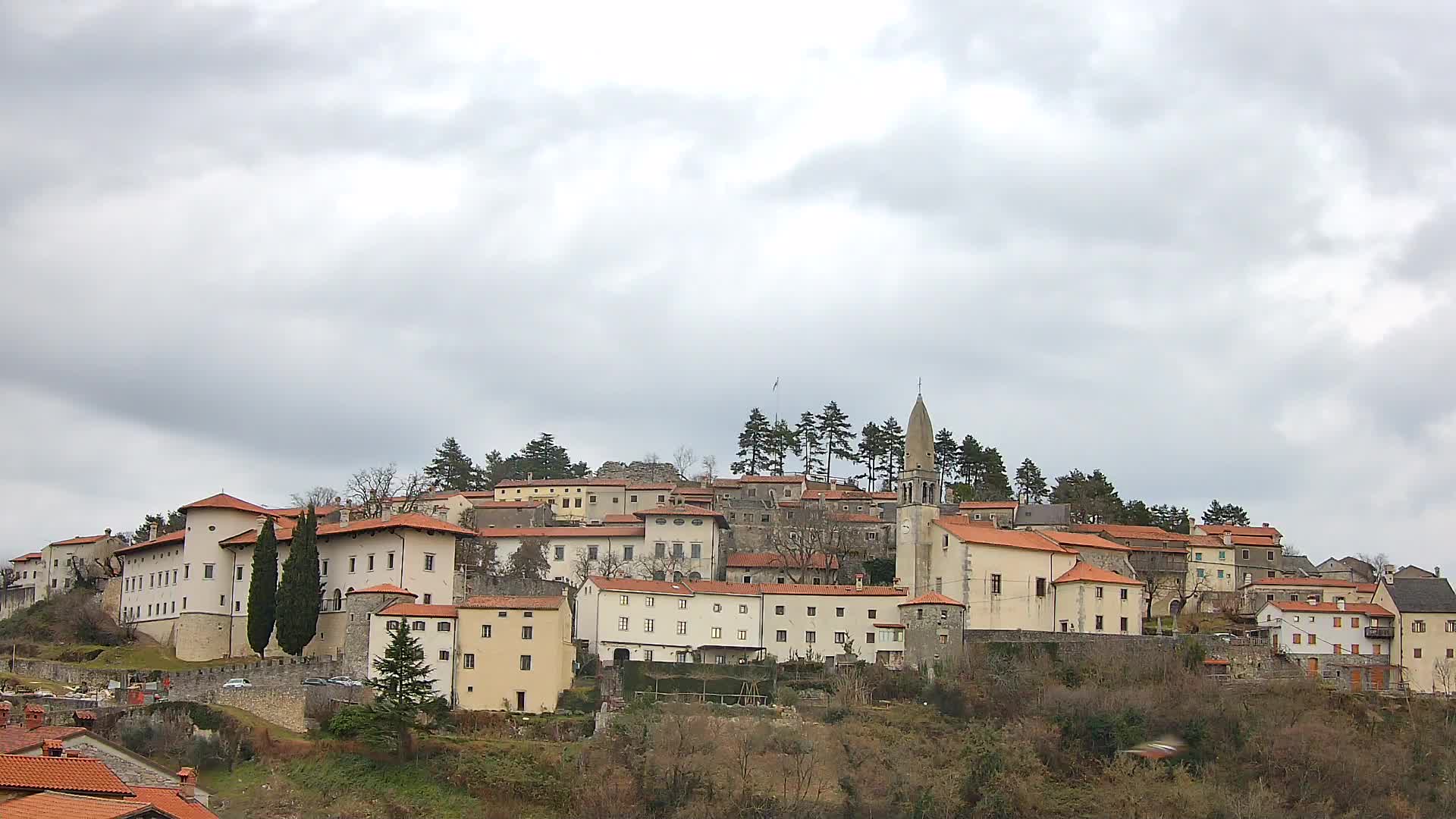 Štanjel – Discover the Heart of the Karst Region