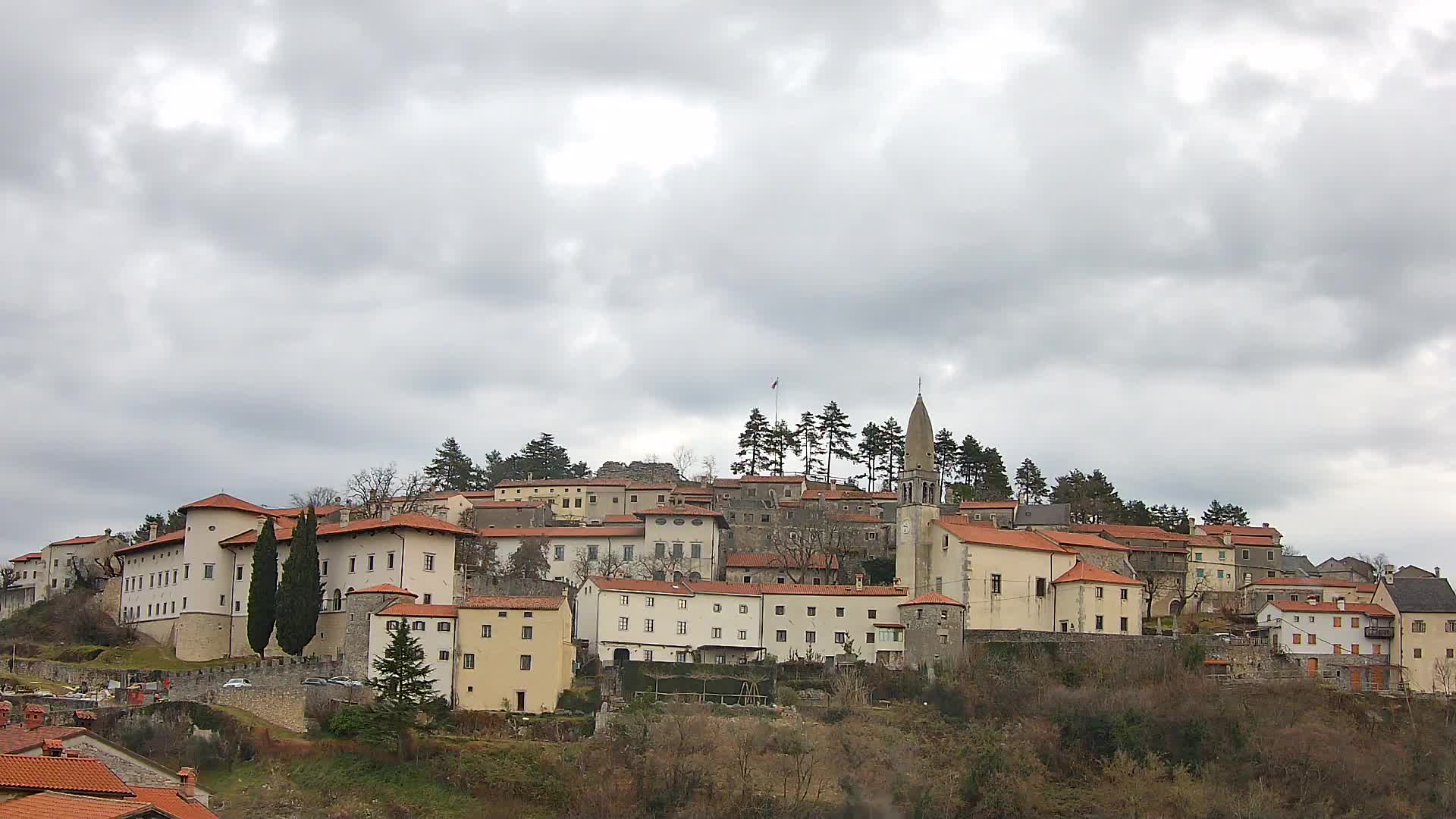 Štanjel – Discover the Heart of the Karst Region