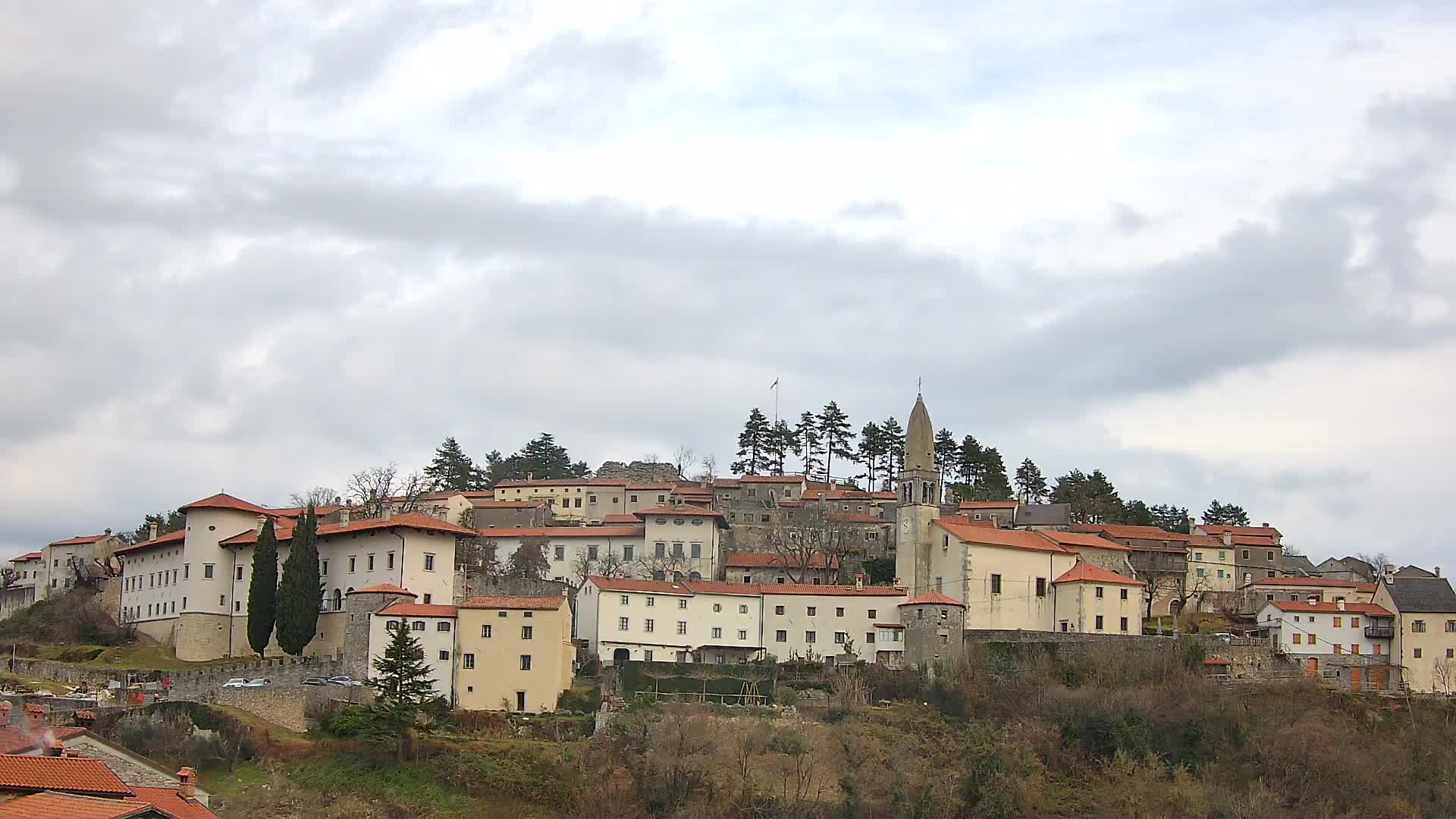 Štanjel – Discover the Heart of the Karst Region